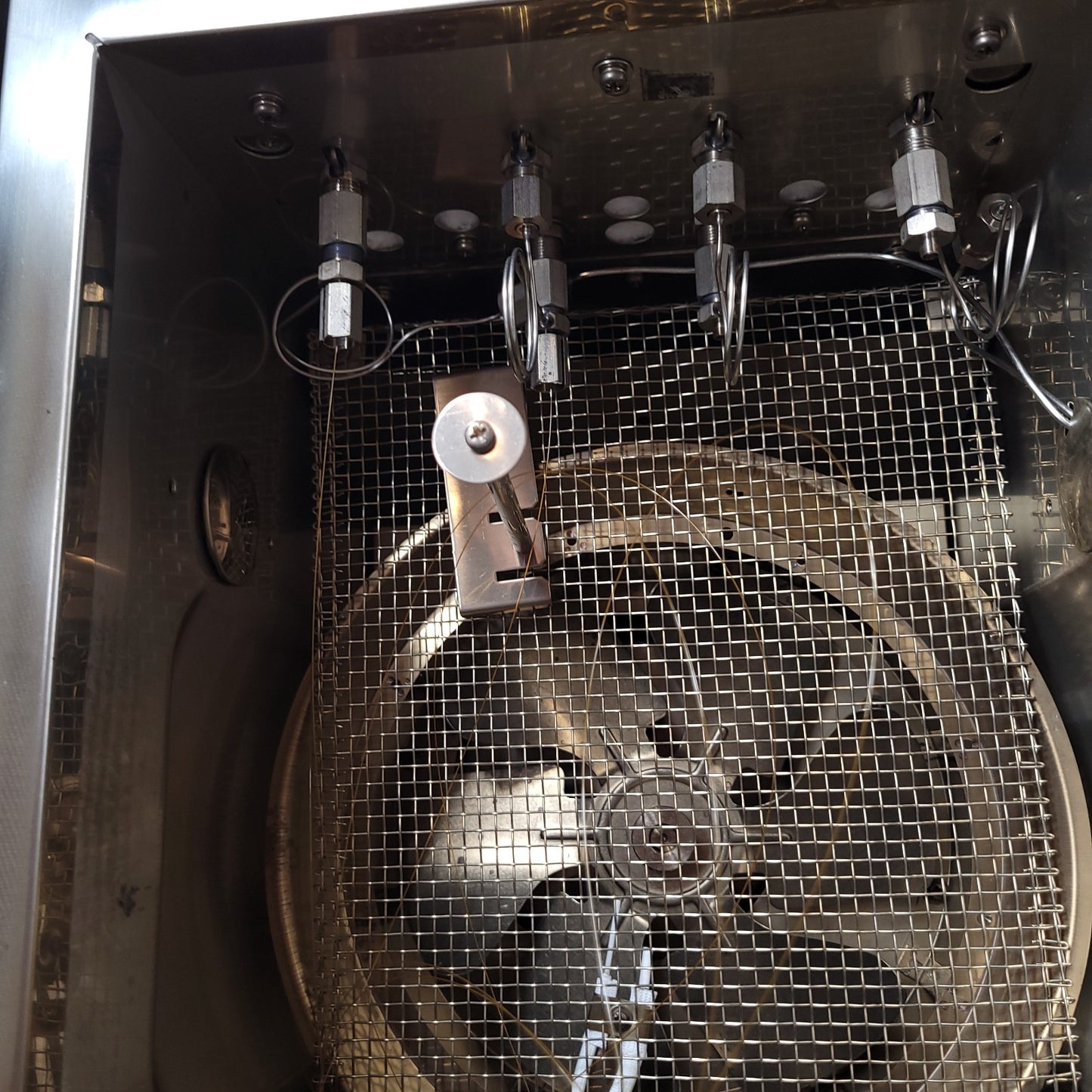 *What Parts Do You Want?* Shimadzu GC-15A Gas Chromatograph SPL-G9 AOC-9