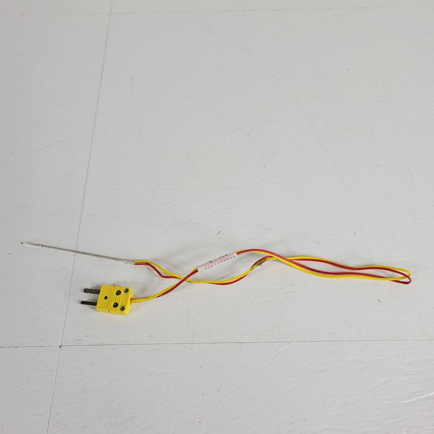Thermocouple TA 944017.901 Type K for TMA 20" Thermal Probe T60723 w/ Case