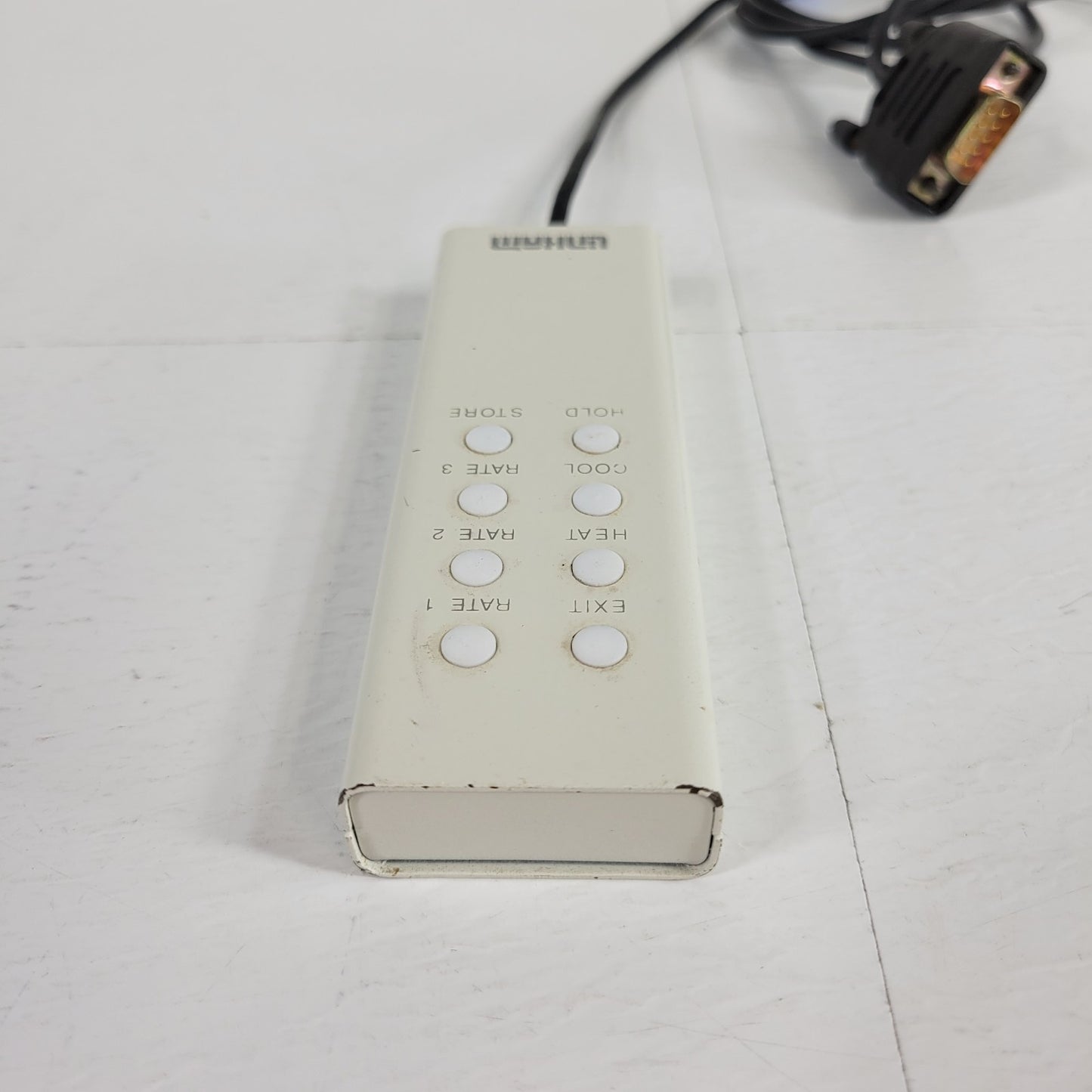 Linkam TMS-91 Programable Stage Temperature Controller Remote w/ Serial Adapters