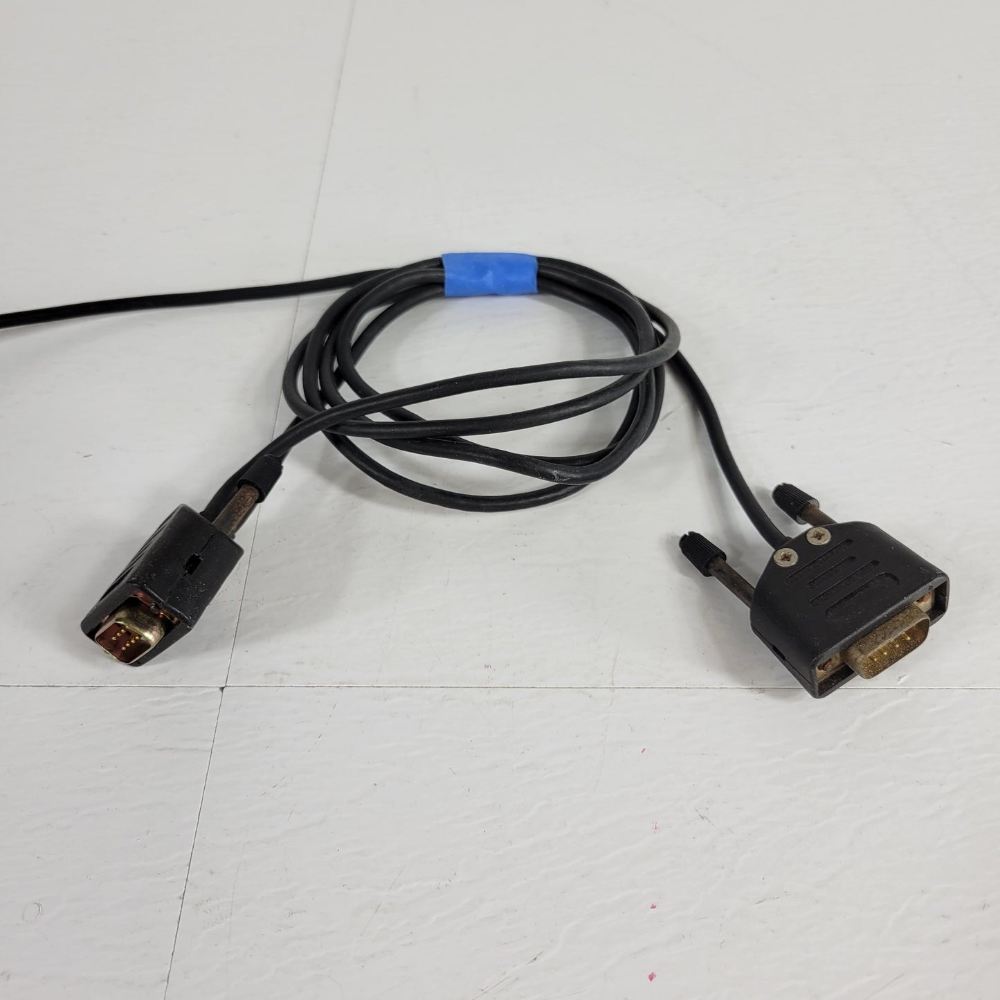 Linkam TMS-91 Programable Stage Temperature Controller Remote w/ Serial Adapters