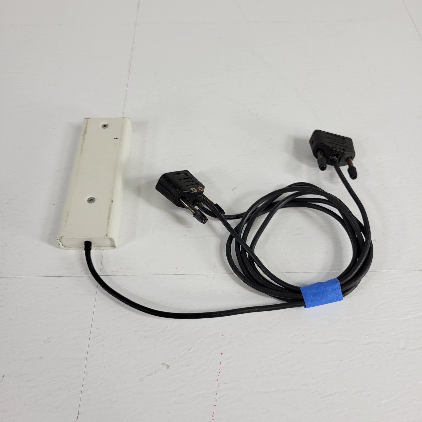 Linkam TMS-91 Programable Stage Temperature Controller Remote w/ Serial Adapters