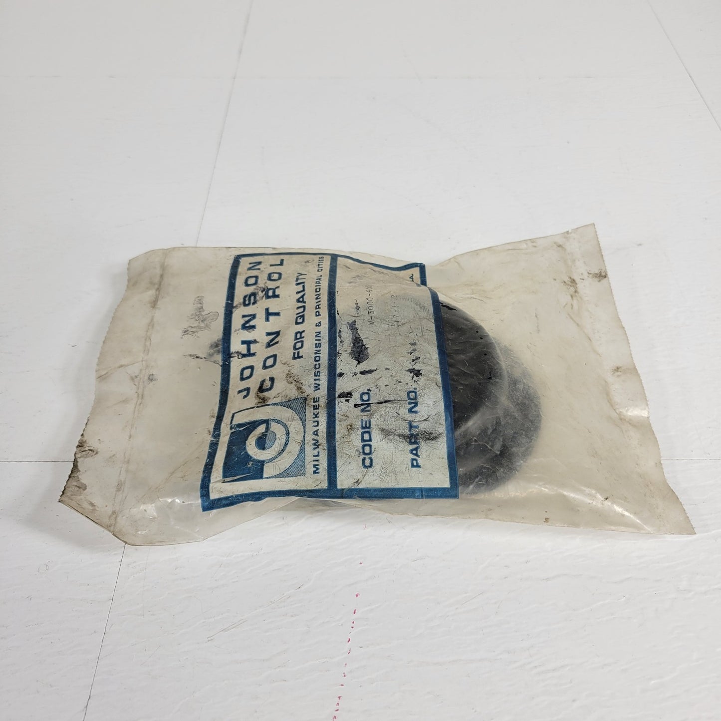 Johnson Controls V-3000-600  Diaphragm for V-3000 Pneumatic Valve Actuator