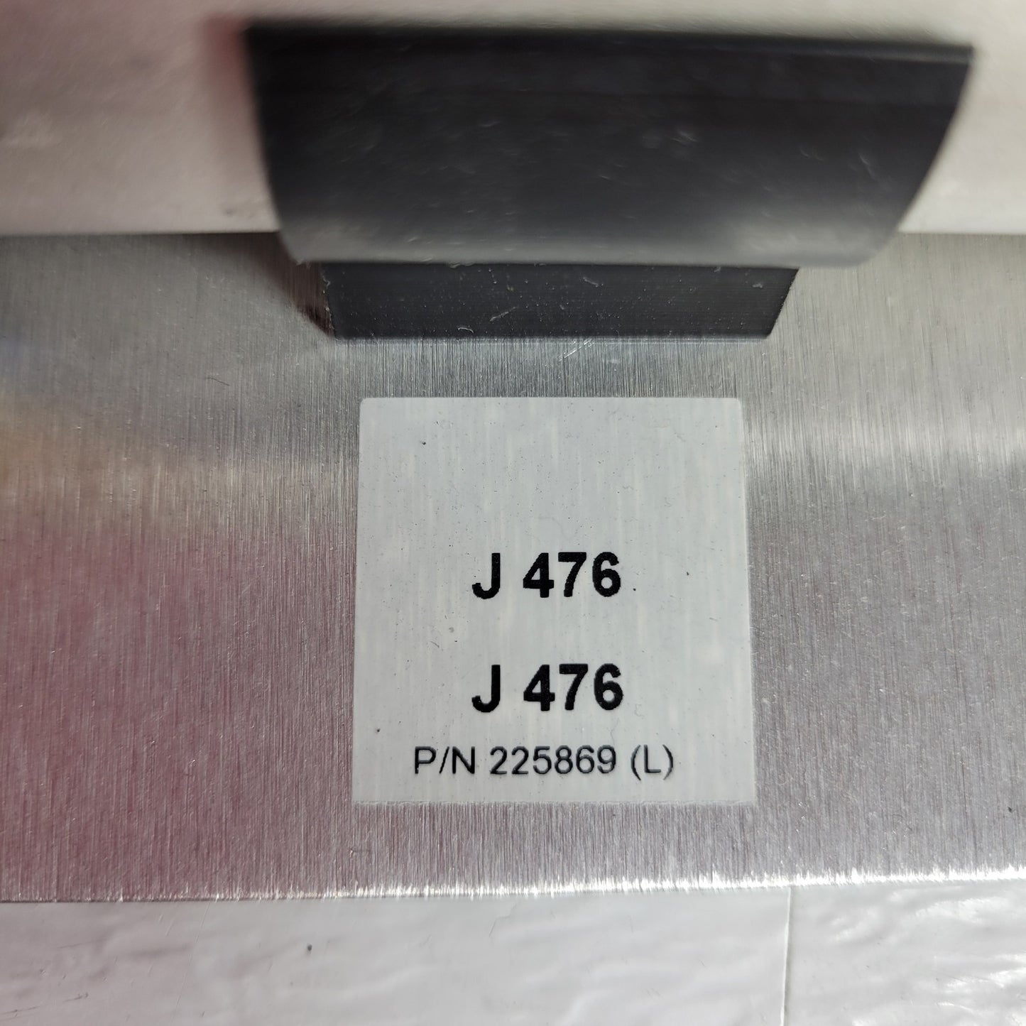 Applied Kilovolts HP010RAA025 High Voltage Power Supply 10kV 1mA w/ J476