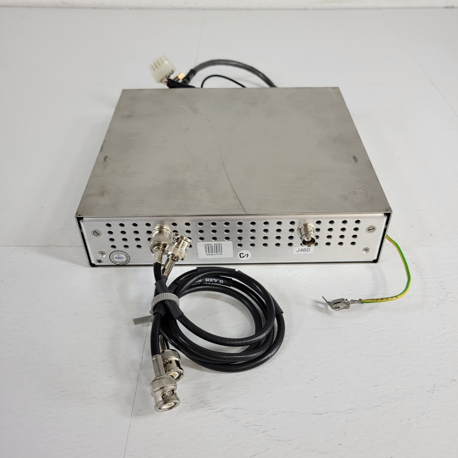 Bruker Daltronics MicroFlex LT SH Spectrometer High Voltage 20852.0026 ...