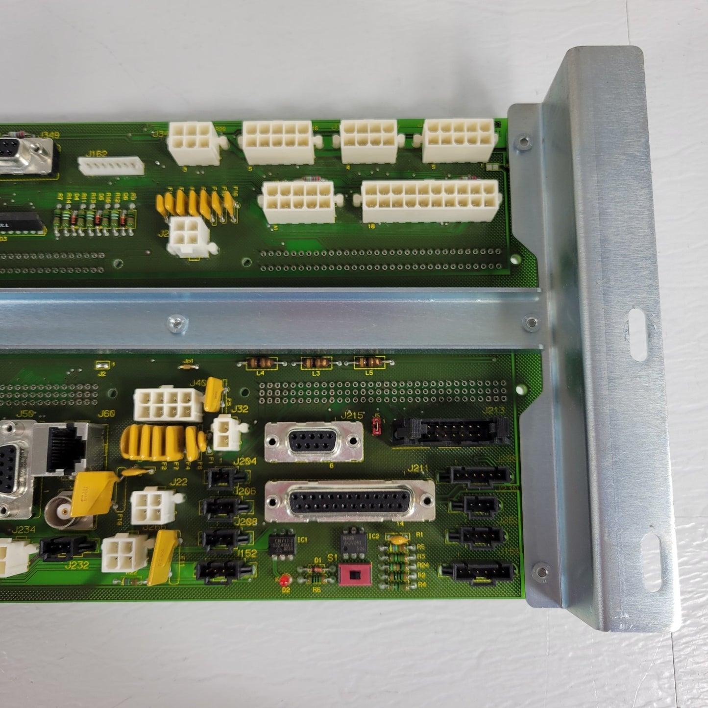 Bruker BDD MTXCB-1D Microflex Mass Spectrometer PCB Control Board LT/SH