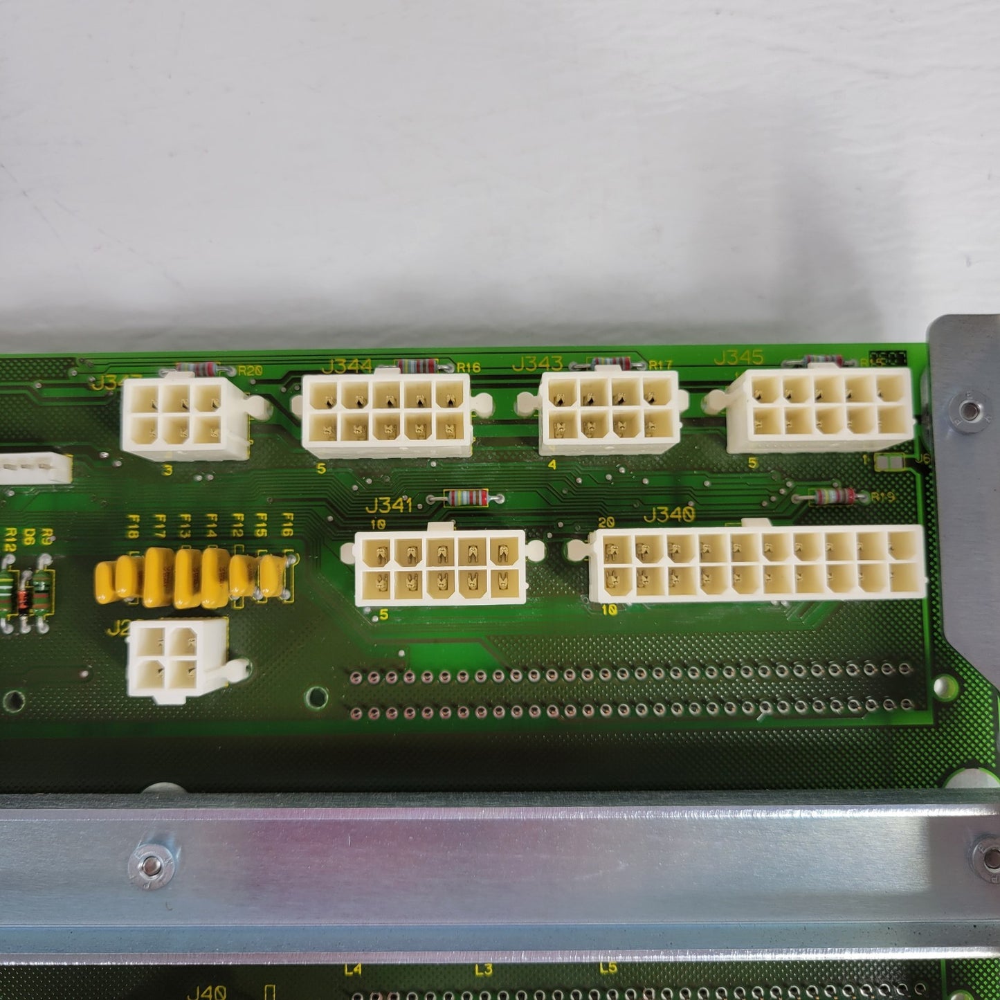 Bruker BDD MTXCB-1D Microflex Mass Spectrometer PCB Control Board LT/SH