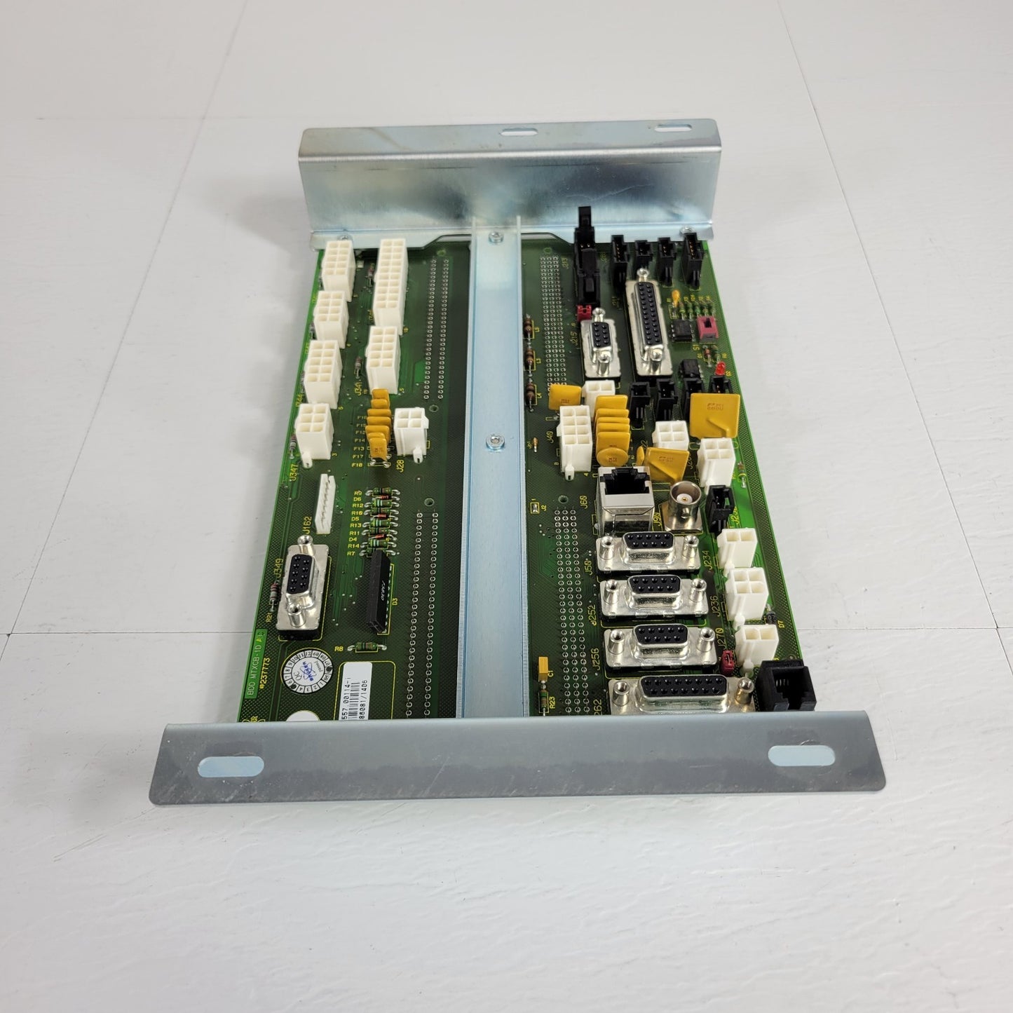 Bruker BDD MTXCB-1D Microflex Mass Spectrometer PCB Control Board LT/SH