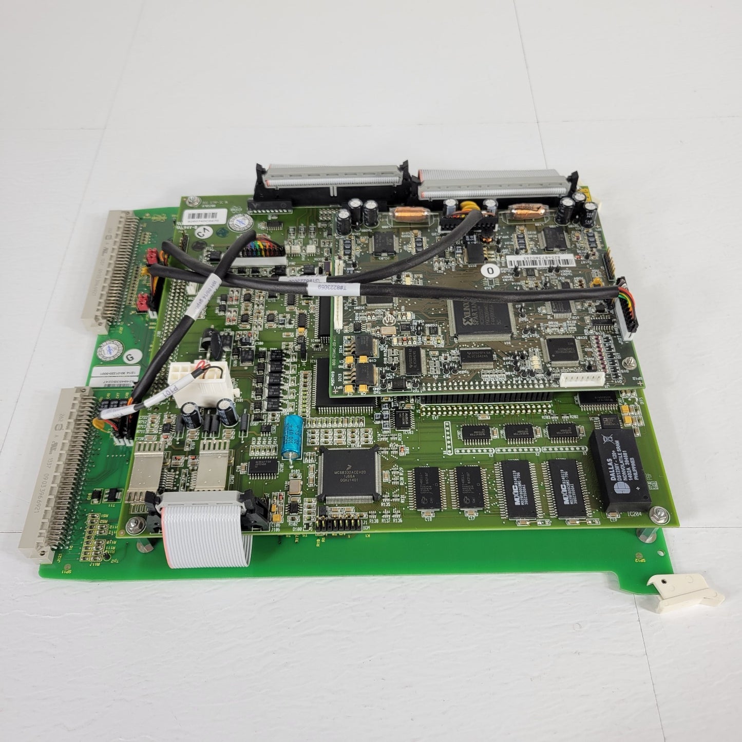 Bruker BDD GTMP-3C BDD MTXMA-1F and BDD GTSMC-2D PCB Microflex Processor Boards