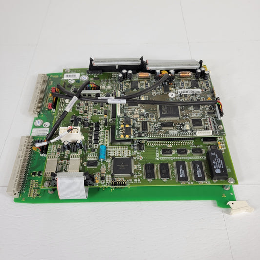 Bruker BDD GTMP-3C BDD MTXMA-1F and BDD GTSMC-2D PCB Microflex Processor Boards