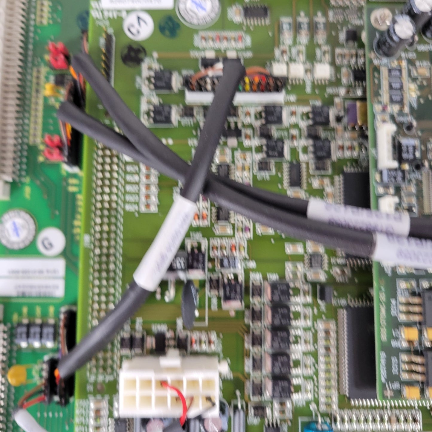 Bruker BDD GTMP-3C BDD MTXMA-1F and BDD GTSMC-2D PCB Microflex Processor Boards