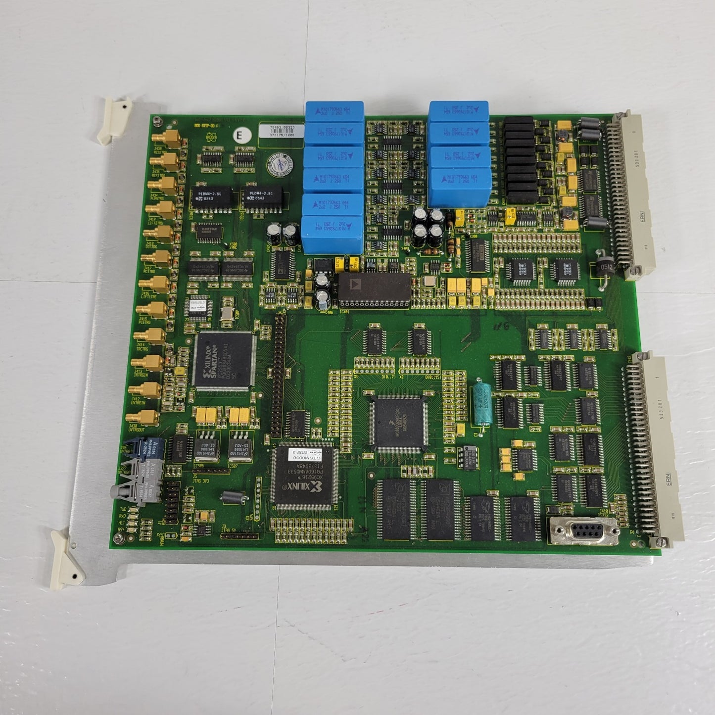 Bruker BDD GTSP-3D Microflex PCB Processor Board Controller