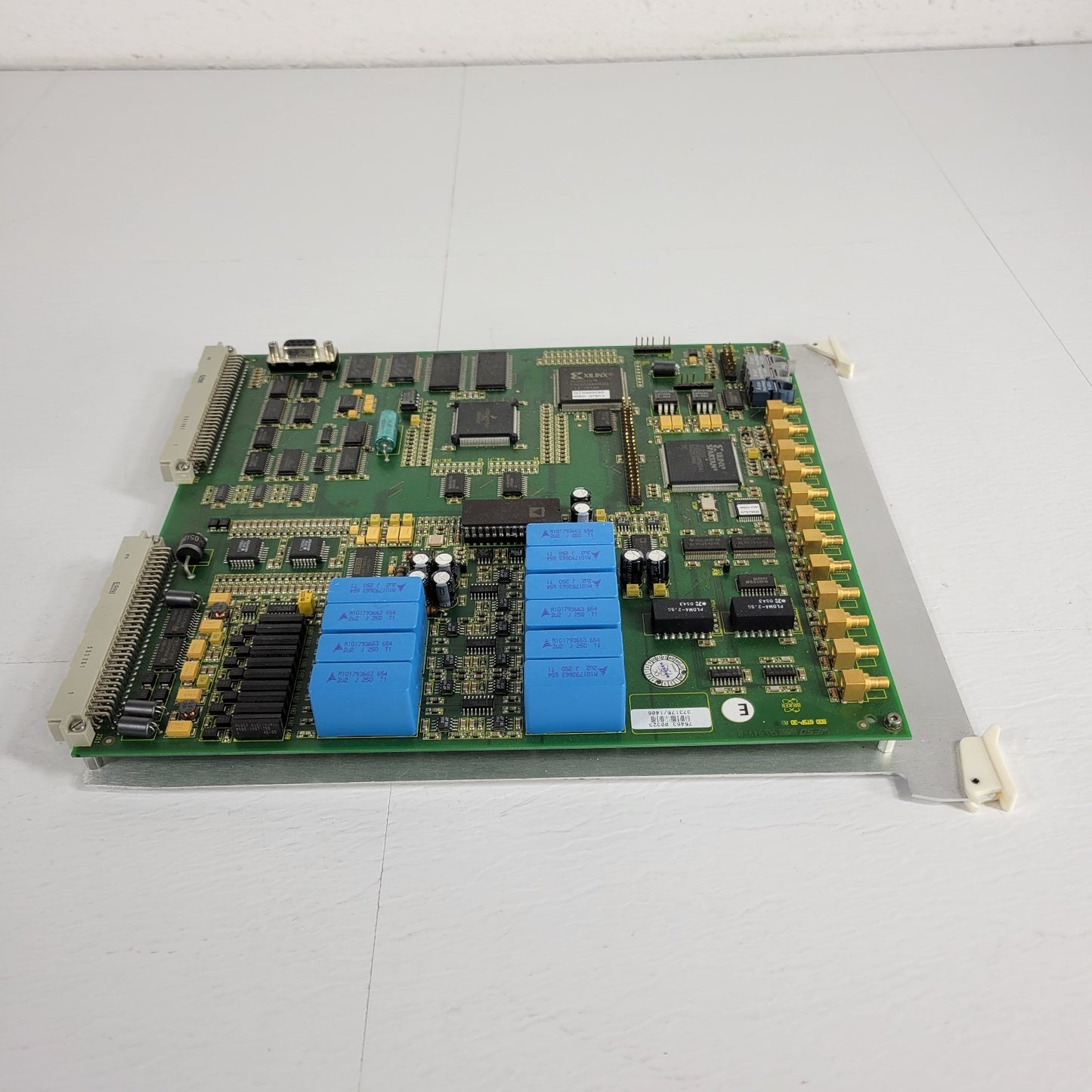 Bruker BDD GTSP-3D Microflex PCB Processor Board Controller