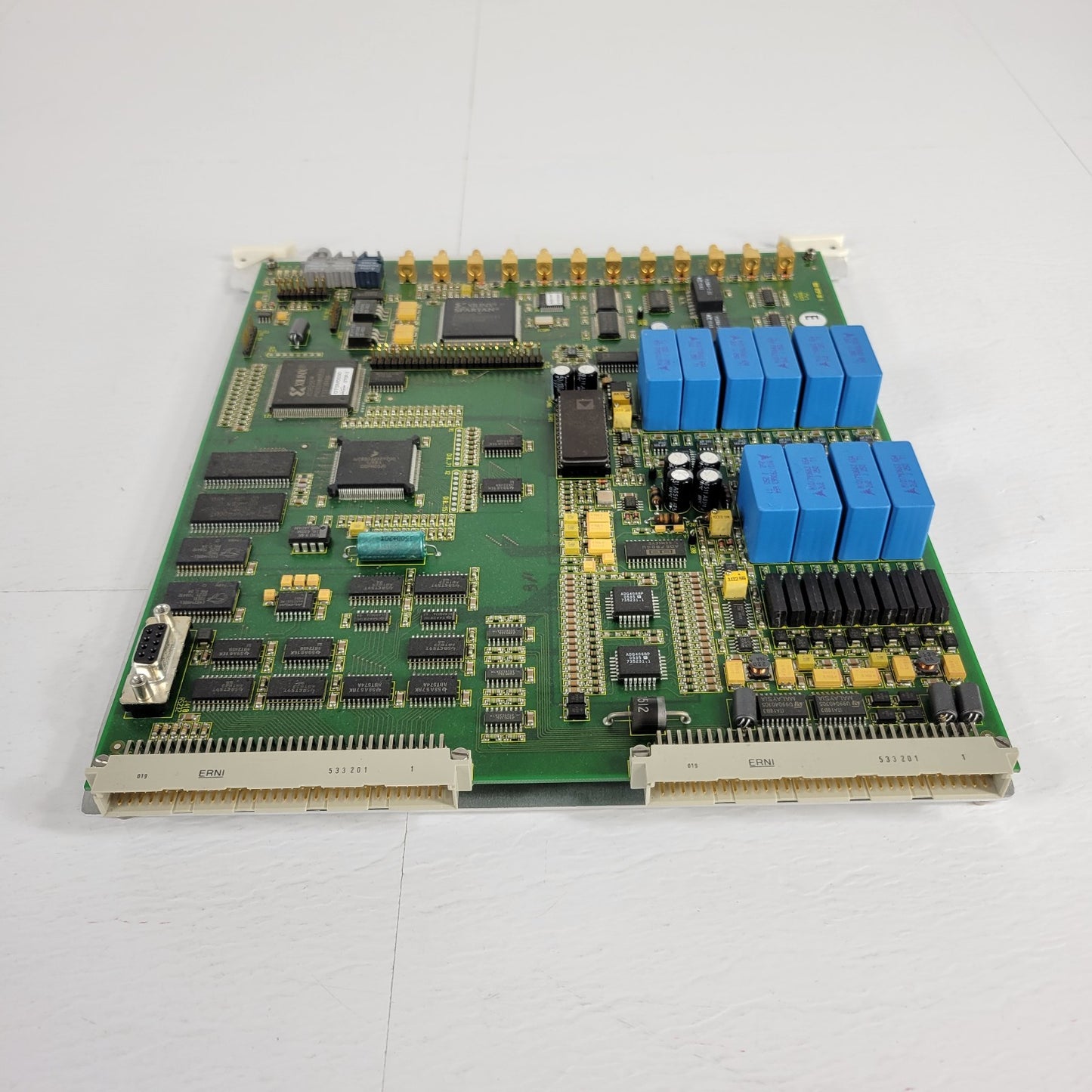 Bruker BDD GTSP-3D Microflex PCB Processor Board Controller