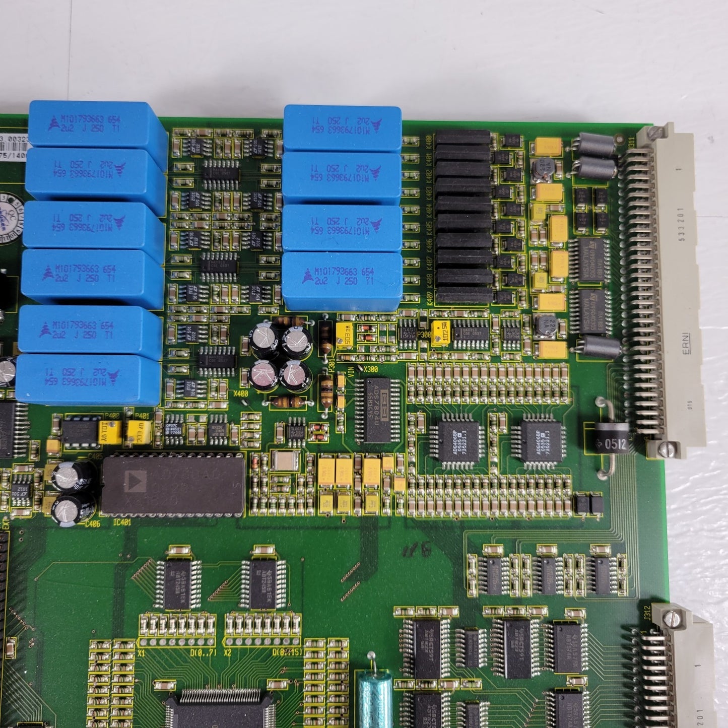 Bruker BDD GTSP-3D Microflex PCB Processor Board Controller