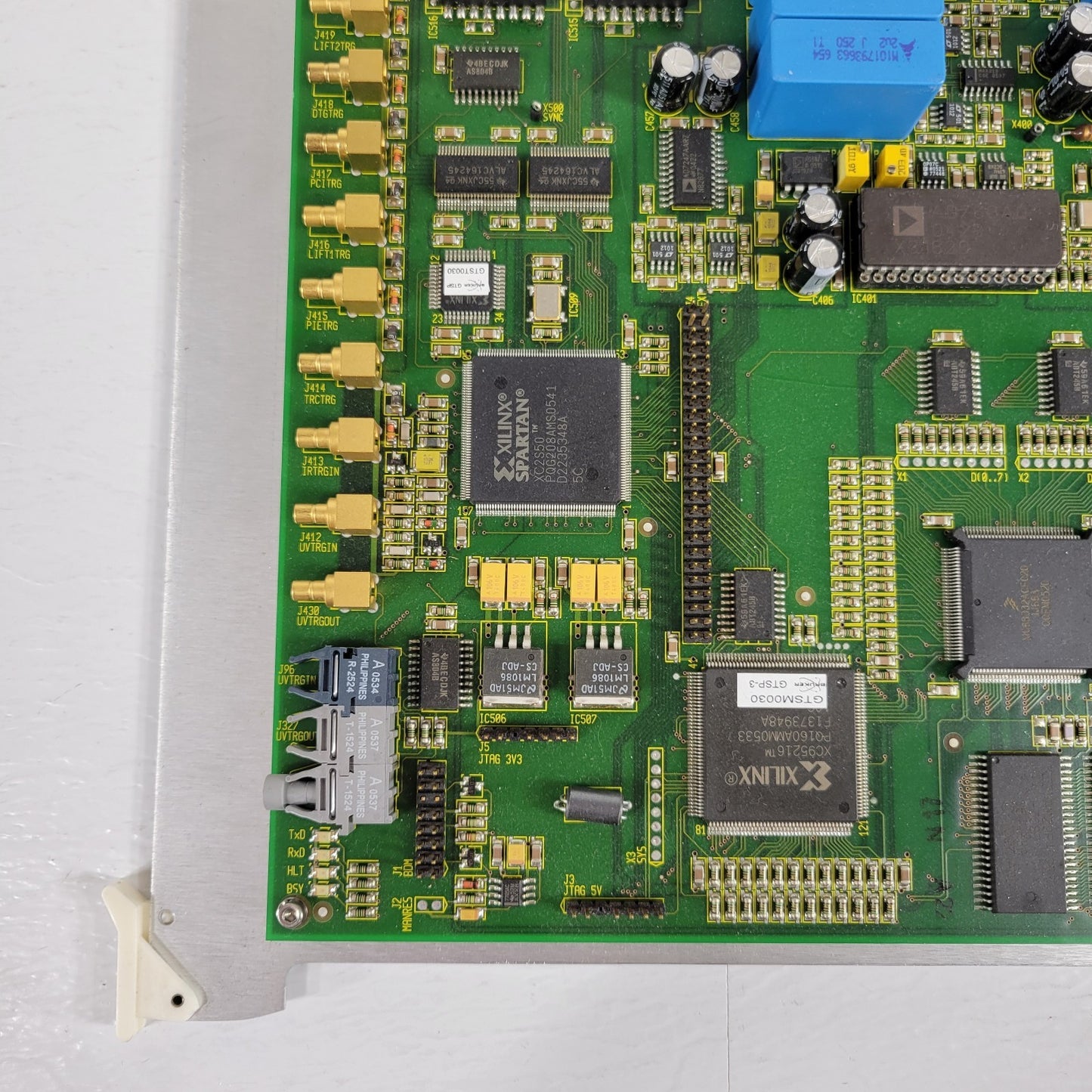 Bruker BDD GTSP-3D Microflex PCB Processor Board Controller