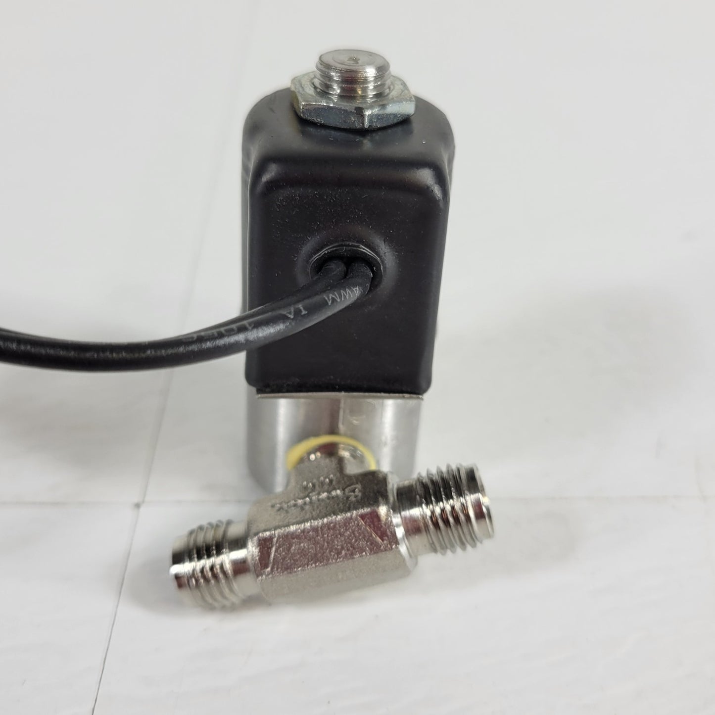 Peter Paul 52X04160GB Solenoid Valve 24 Volts DC 7 Watts 1/8 Orifice PSI VAC