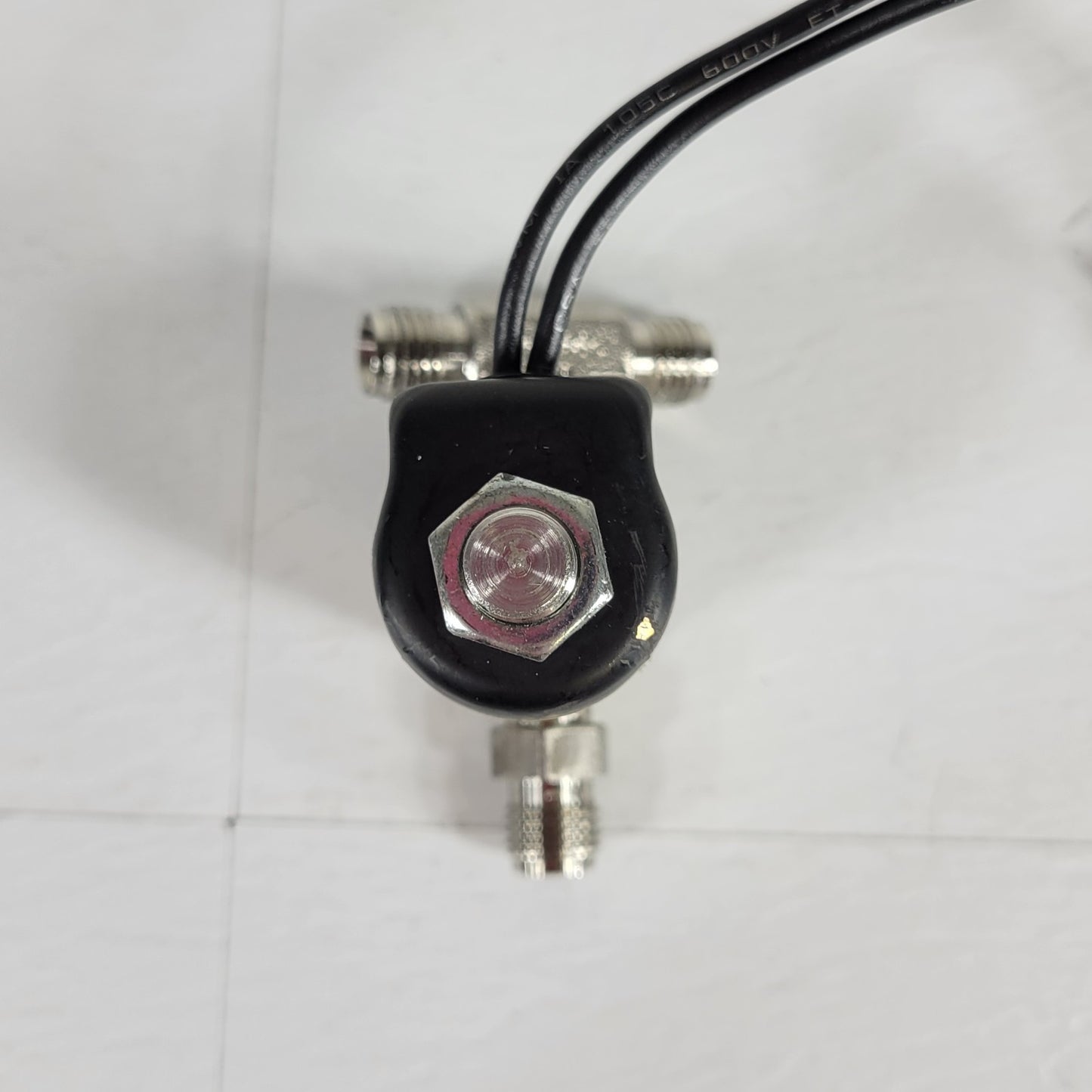 Peter Paul 52X04160GB Solenoid Valve 24 Volts DC 7 Watts 1/8 Orifice PSI VAC