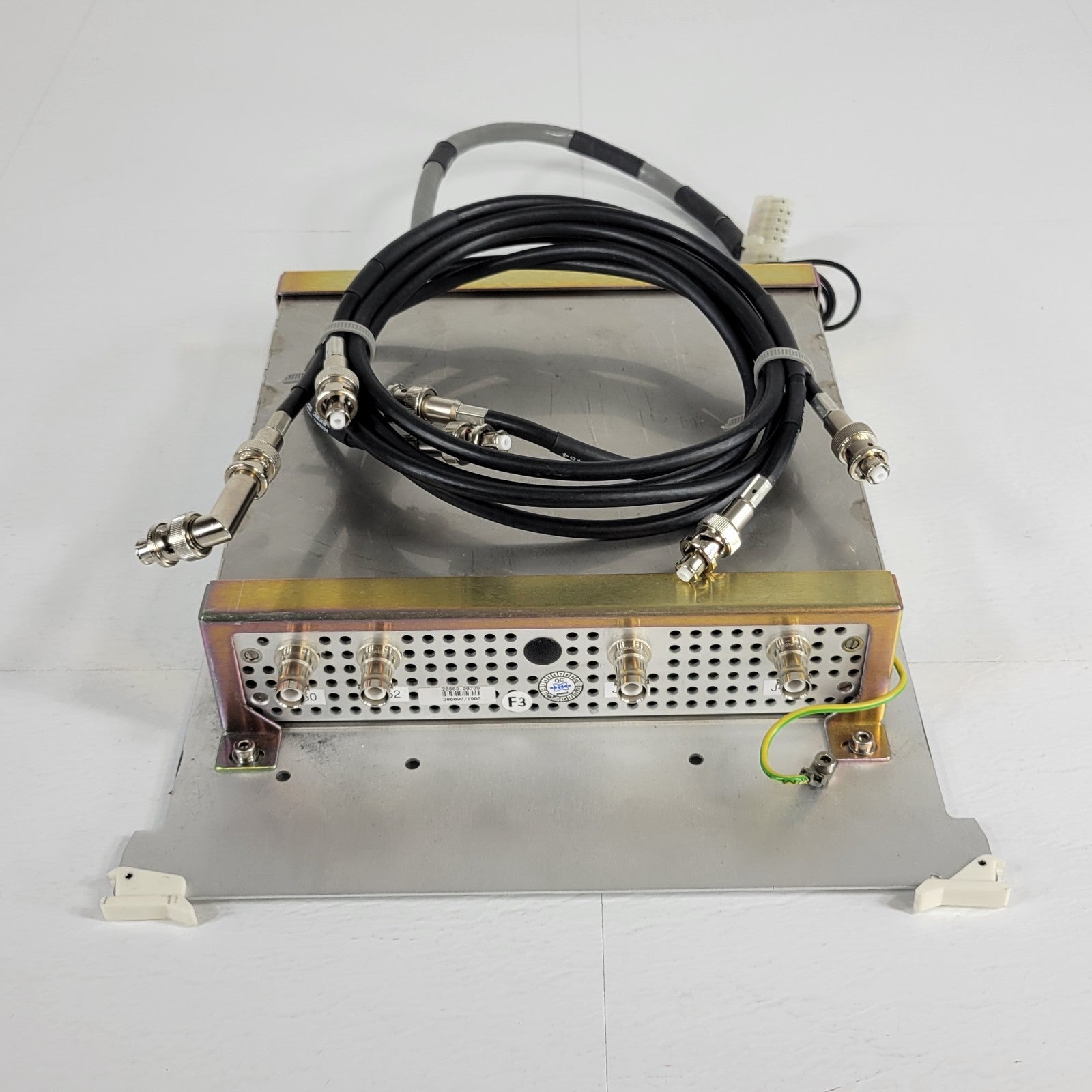 Bruker Daltonics MicroFlex LT/SH Spectrometer High Voltage Network 208 ...