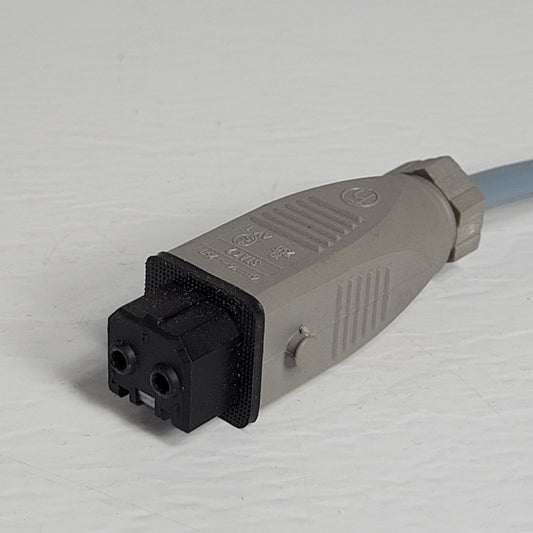 Hirschmann STAK 2 Actuator Connector For Power Supply & Signal Transmission