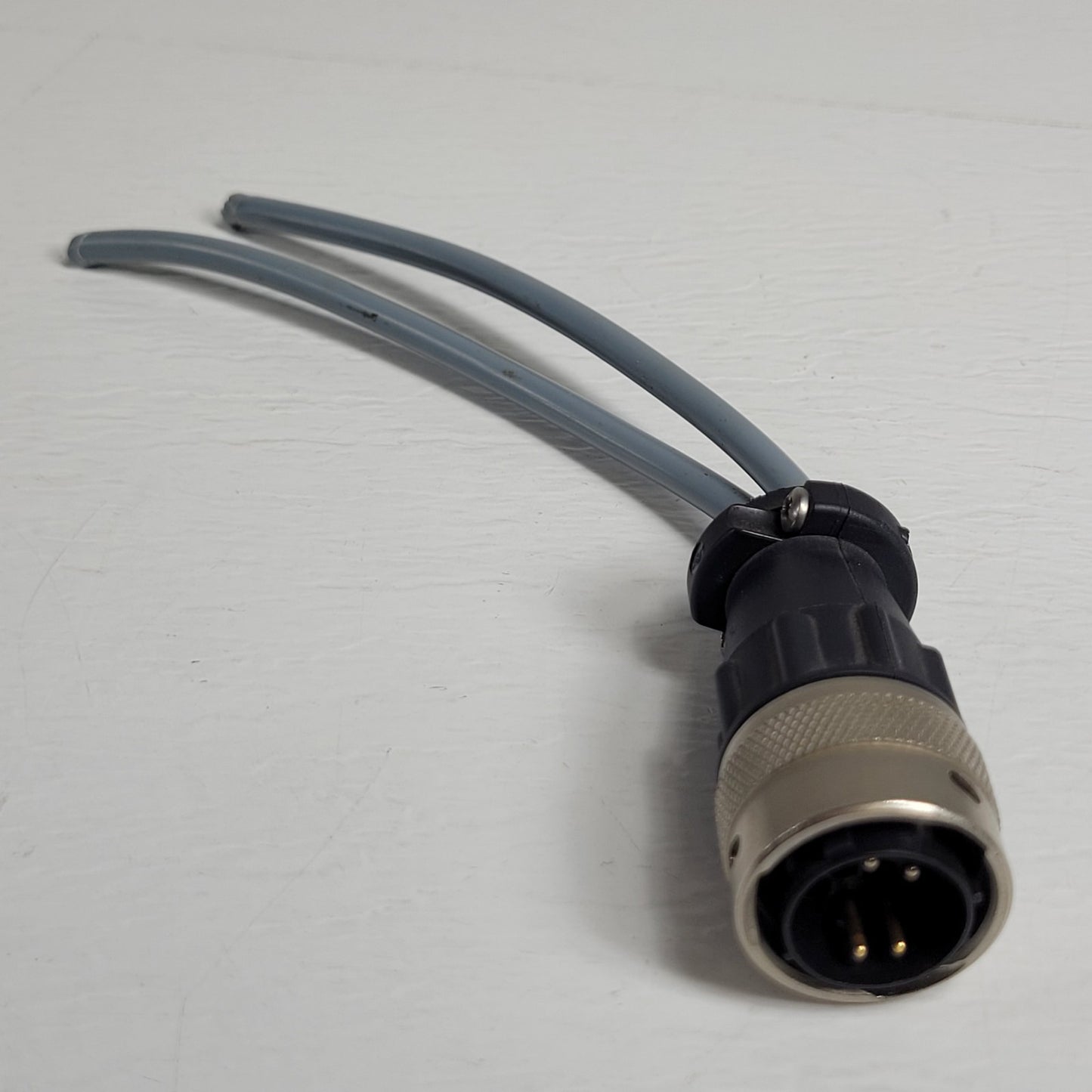 14-12 Multipin Circular MIL-Spec Power Connector For Hi-Speed Data Transmission