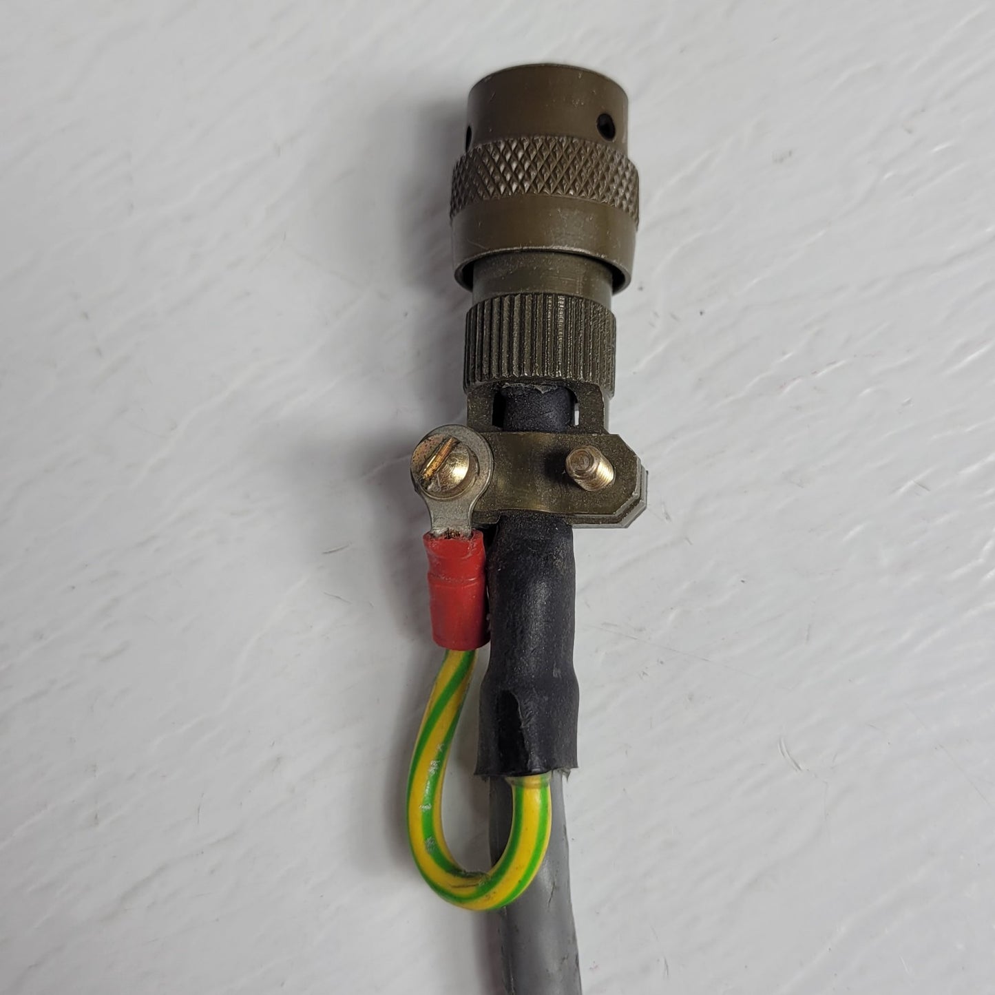 TEE PT06A-8 4S Circular Connector PT Series Straight Plug 4 Contacts Mil Spec