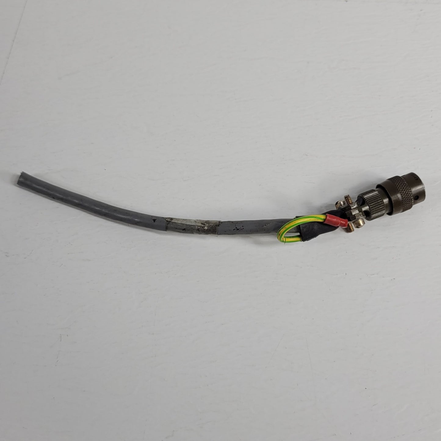 TEE PT06A-8 4S Circular Connector PT Series Straight Plug 4 Contacts Mil Spec