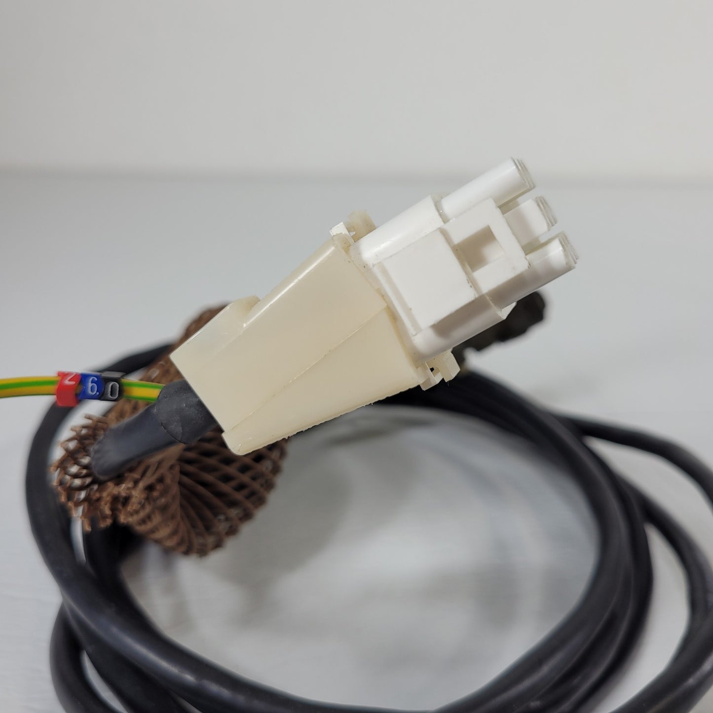 Molex 9 Square Pin to TEE C2092 08 04FN1 9550 Mil Spec Connector 10ft UHV Cable