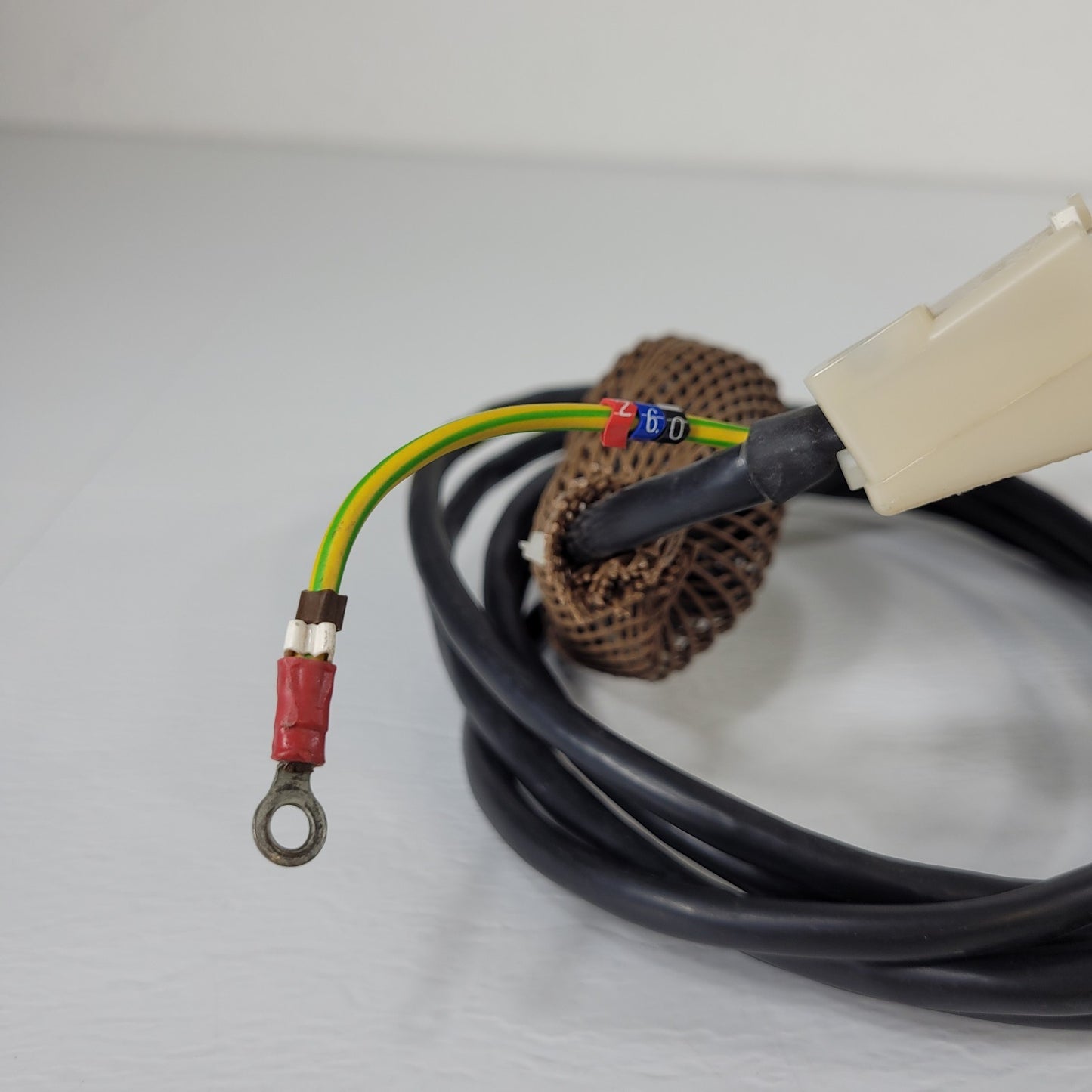 Molex 9 Square Pin to TEE C2092 08 04FN1 9550 Mil Spec Connector 10ft UHV Cable