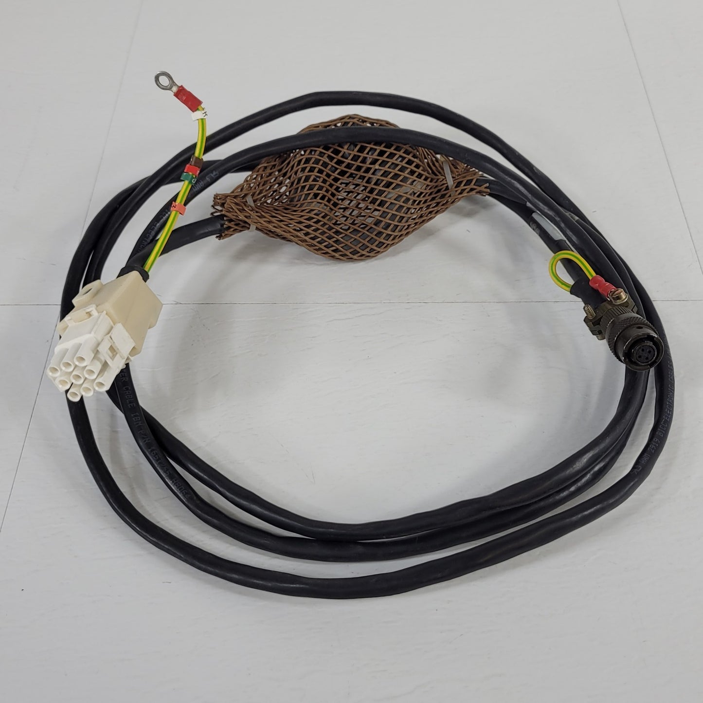 Molex 9 Square Pin to TEE C2092 08 04FN1 9550 8ft UHV Turbo Vacuum Pump Cable