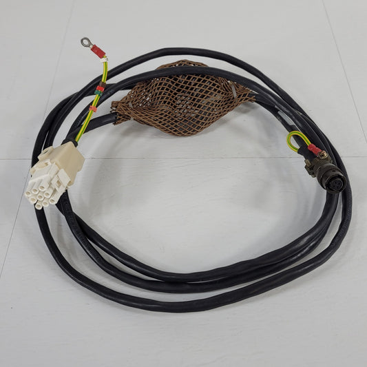 Molex 9 Square Pin to TEE C2092 08 04FN1 9550 8ft UHV Turbo Vacuum Pump Cable