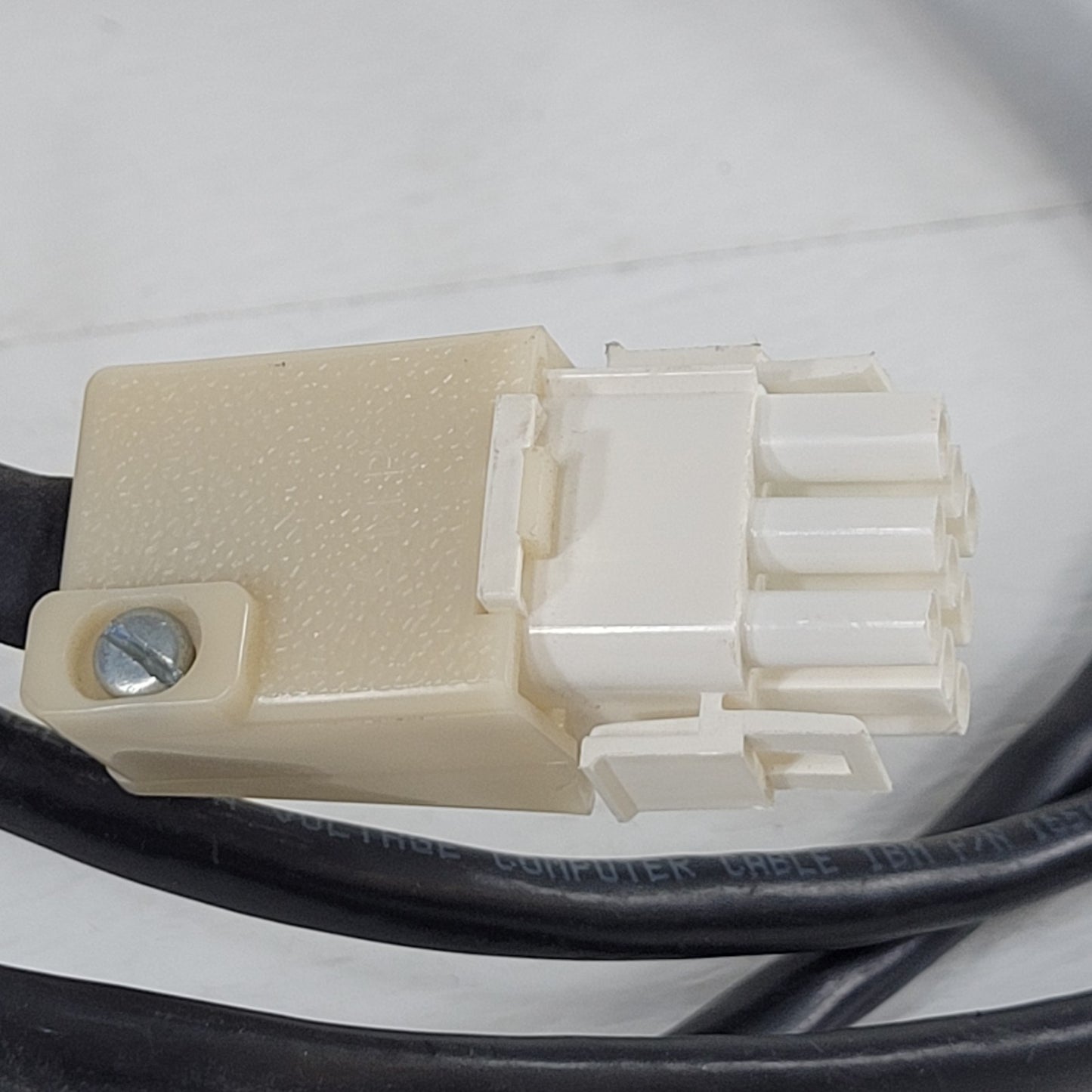 Molex 9 Square Pin to TEE C2092 08 04FN1 9550 8ft UHV Turbo Vacuum Pump Cable