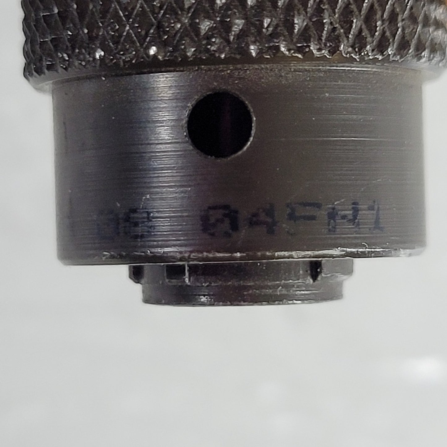 Molex 9 Square Pin to TEE C2092 08 04FN1 9550 8ft UHV Turbo Vacuum Pump Cable