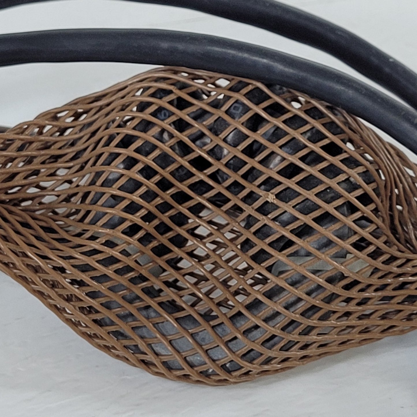 Molex 9 Square Pin to TEE C2092 08 04FN1 9550 8ft UHV Turbo Vacuum Pump Cable