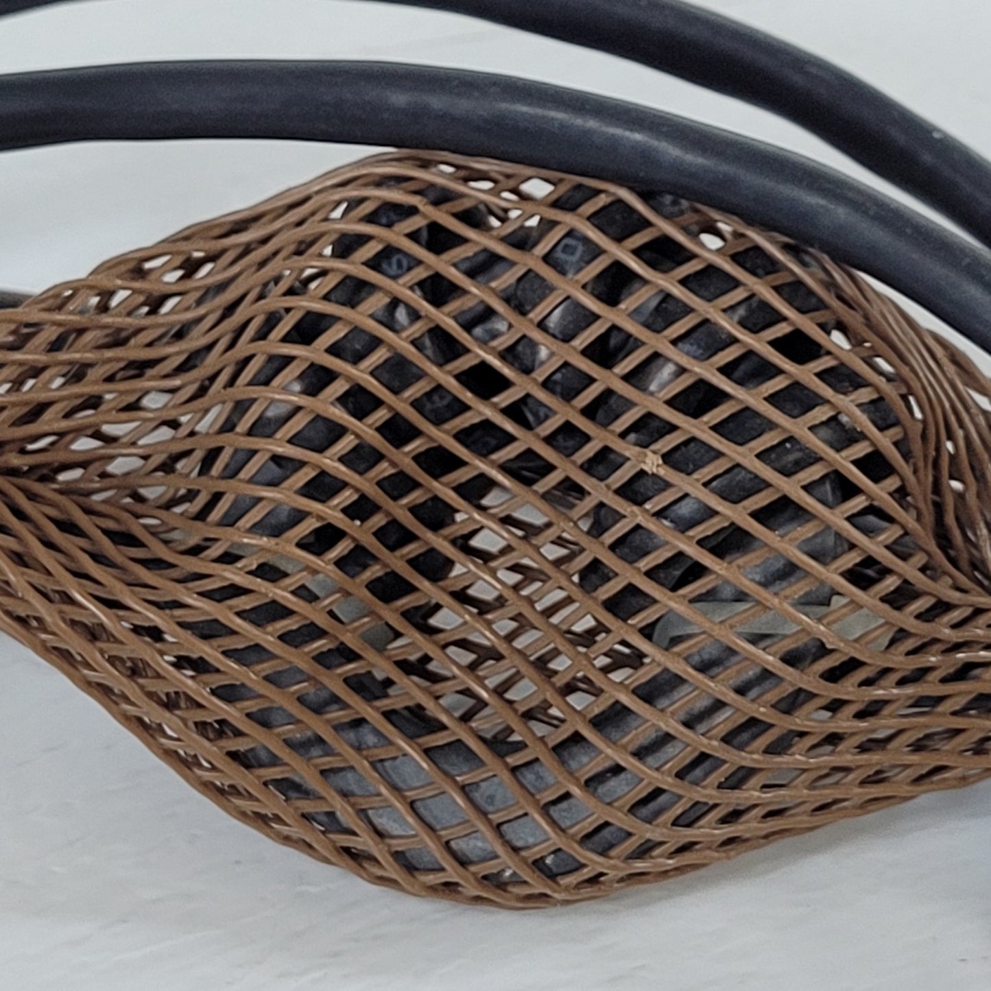 Molex 9 Square Pin to TEE C2092 08 04FN1 9550 8ft UHV Turbo Vacuum Pump Cable