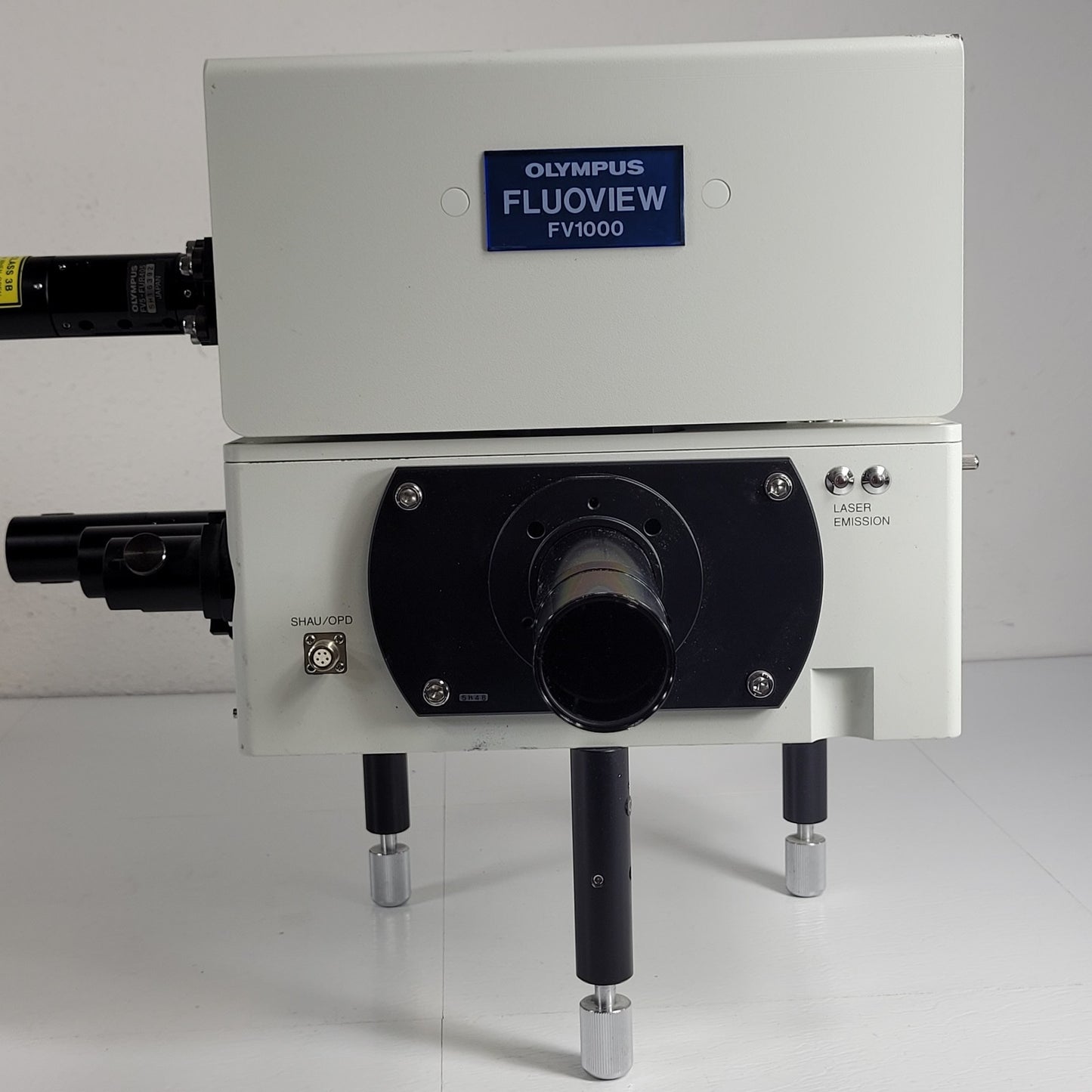 Olympus Fluoview FV1000 FV10-SPD Fluorescent Detector F10-SU Confocal FV10-ASU