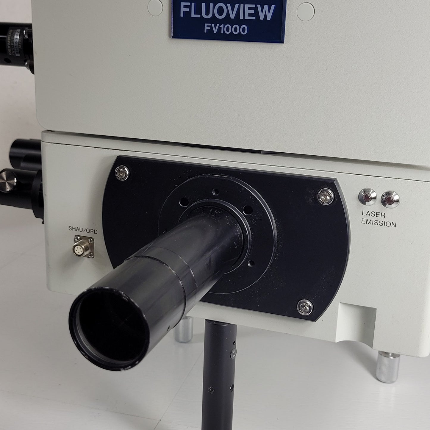 Olympus Fluoview FV1000 FV10-SPD Fluorescent Detector F10-SU Confocal FV10-ASU
