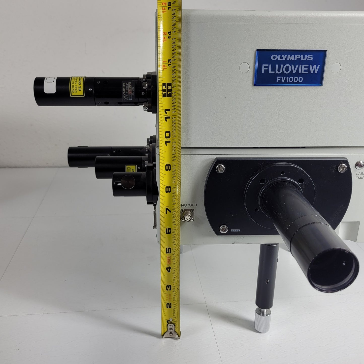 Olympus Fluoview FV1000 FV10-SPD Fluorescent Detector F10-SU Confocal FV10-ASU