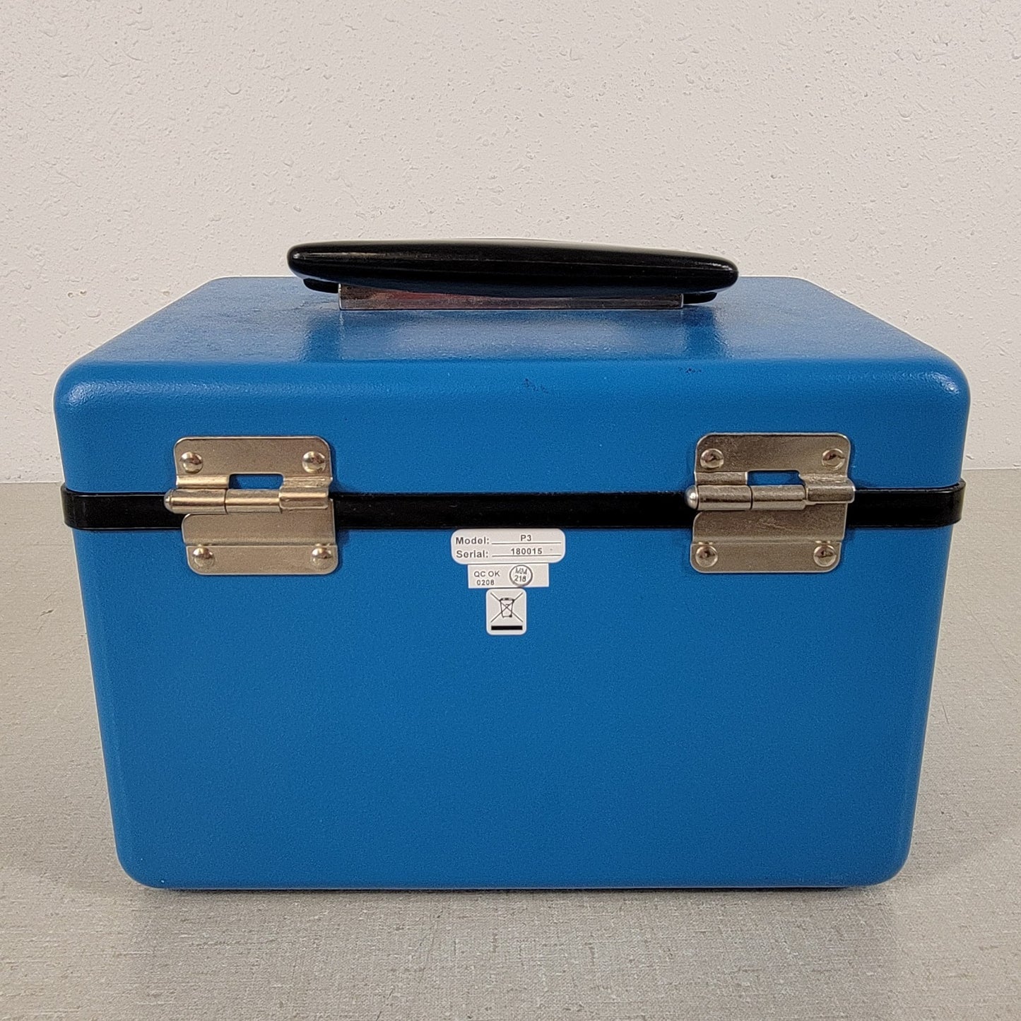 Vishay Micro-Measurements P3 Strain Indicator and Recorder Bridge Load Cell