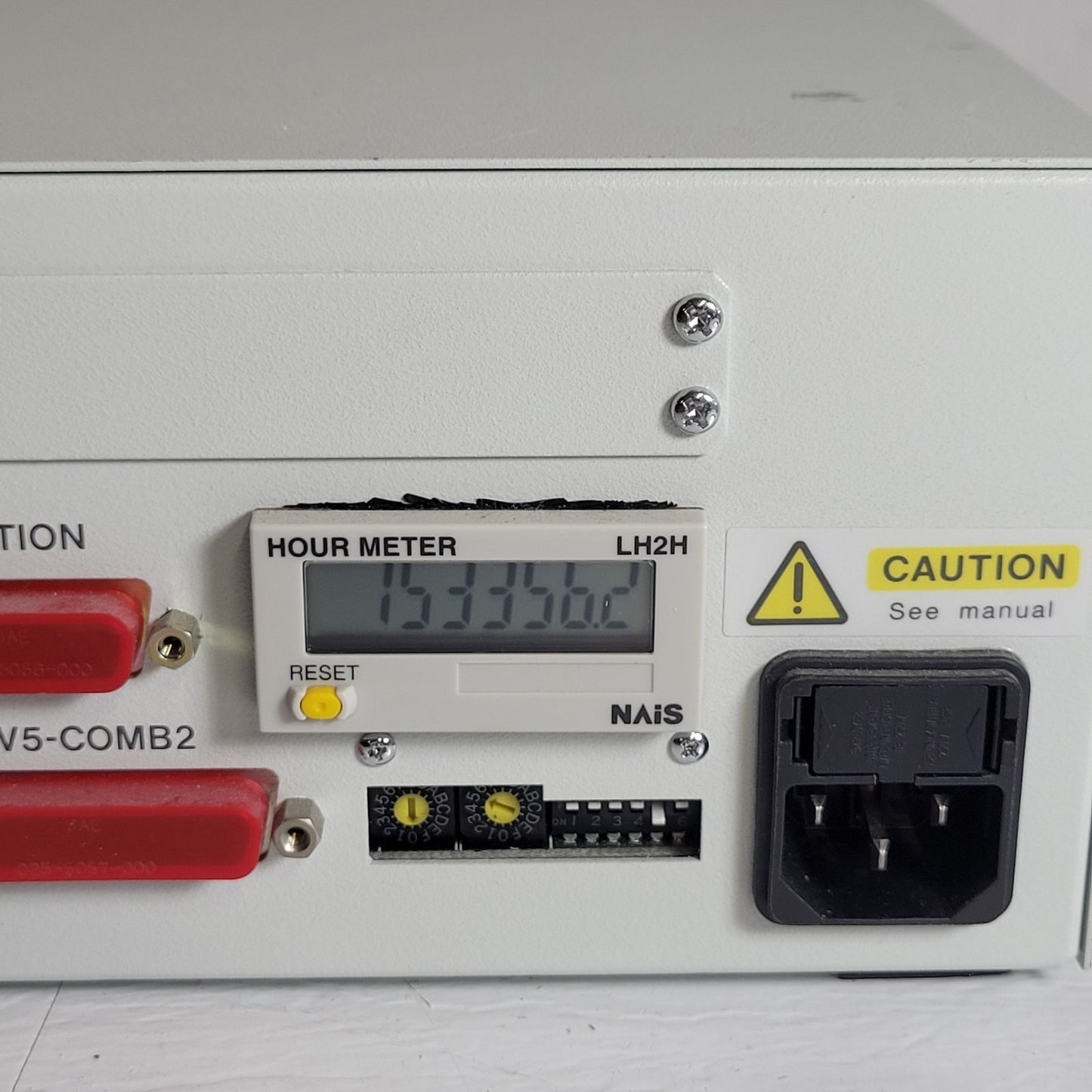 Olympus FV5-LD405 Confocal 405nm UV Blue Laser 25mW w/ FV5-LDPSU Power Supply