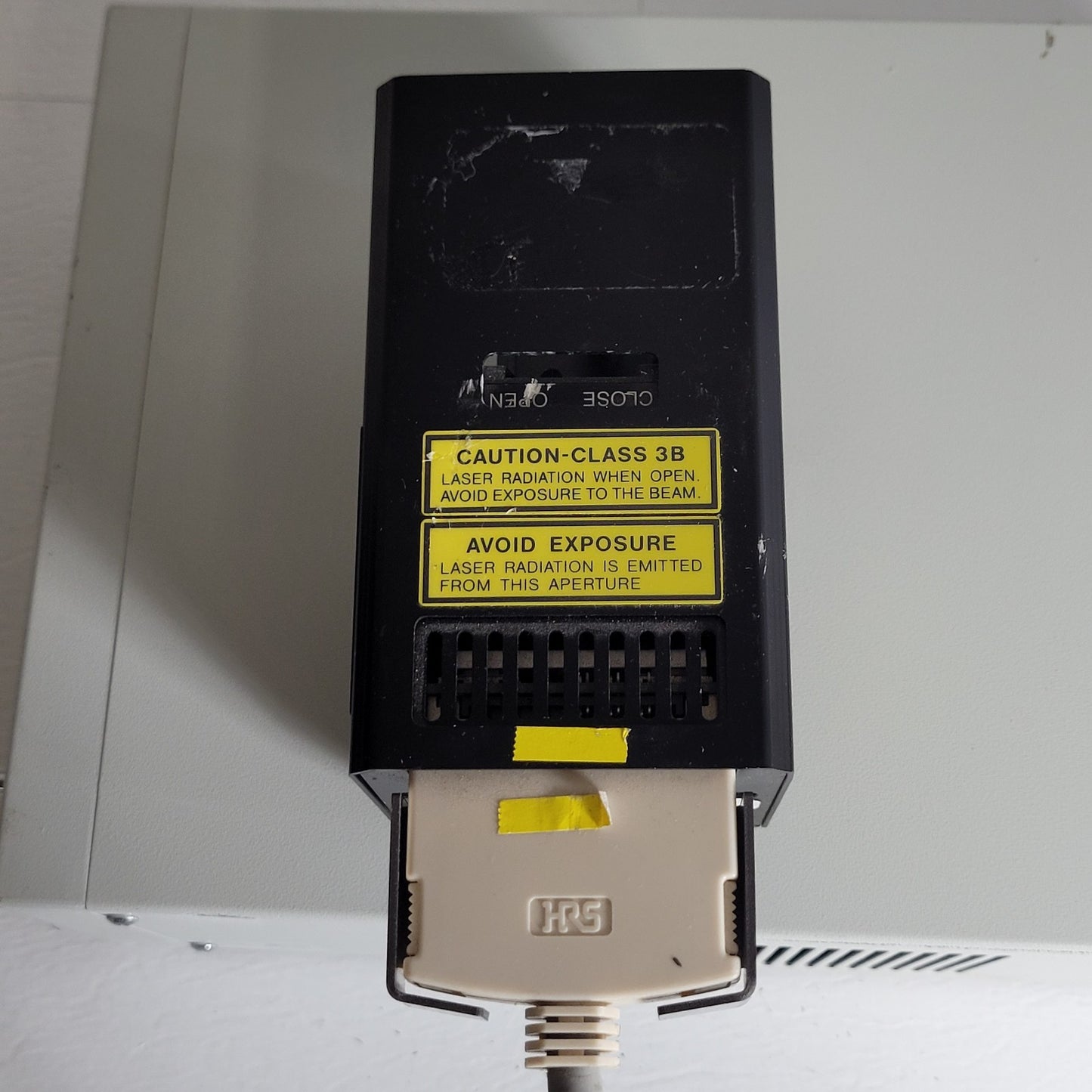 Olympus FV5-LD405 Confocal 405nm UV Blue Laser 25mW w/ FV5-LDPSU Power Supply