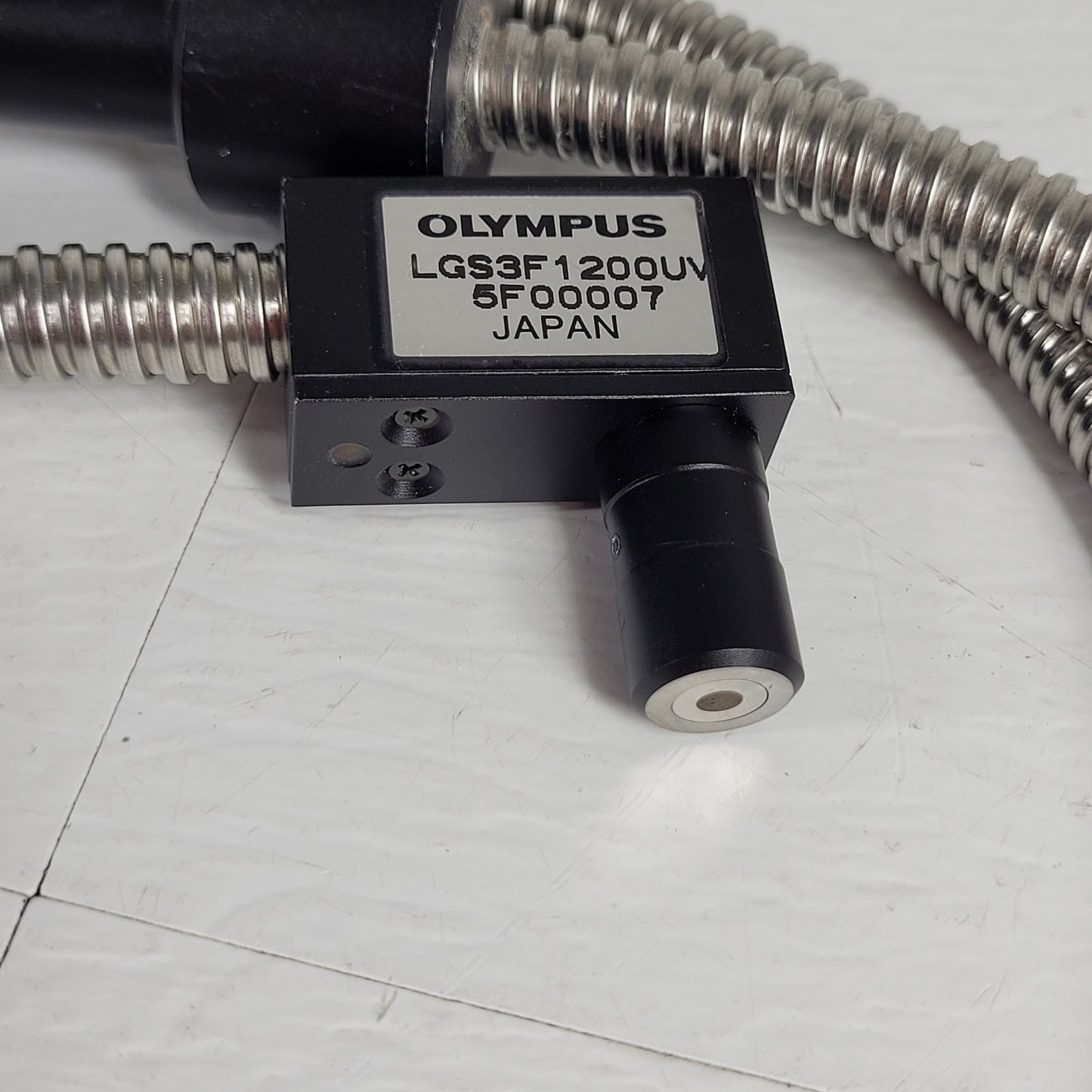 Olympus LGS3F1200UV Fiber Optic Cable 5F00007 For UV Fiber Light 1200mm Long