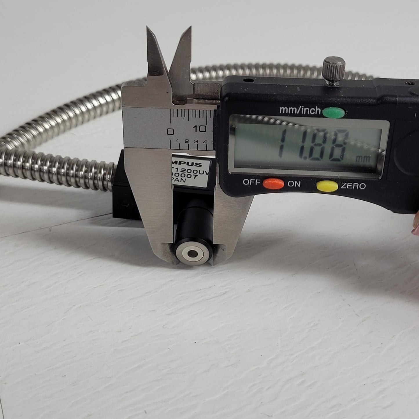 Olympus LGS3F1200UV Fiber Optic Cable 5F00007 For UV Fiber Light 1200mm Long