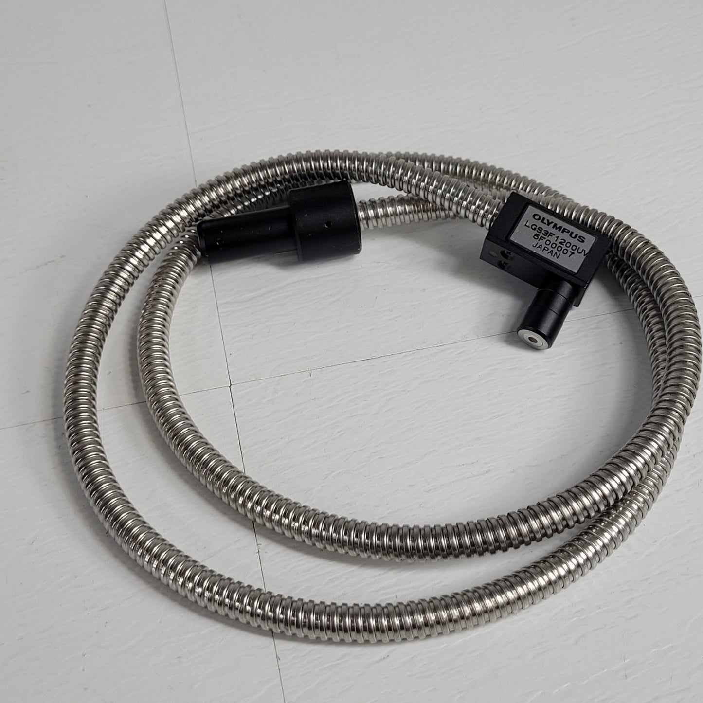 Olympus LGS3F1200UV Fiber Optic Cable 5F00007 For UV Fiber Light 1200mm Long