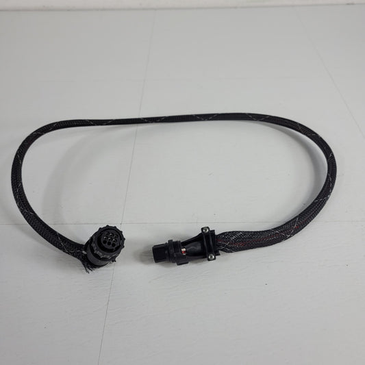 AMP 206708-1 TE Circular Connector Plug HSG Female 9 Position Inline Cable