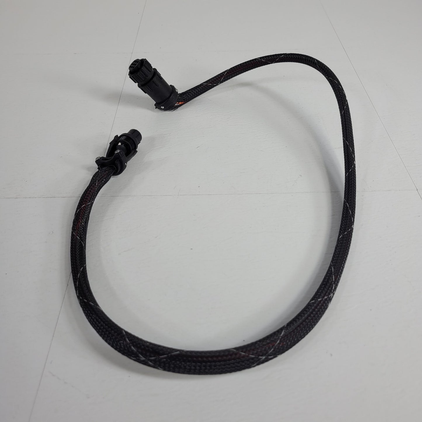 AMP 206708-1 TE Circular Connector Plug HSG Female 9 Position Inline Cable