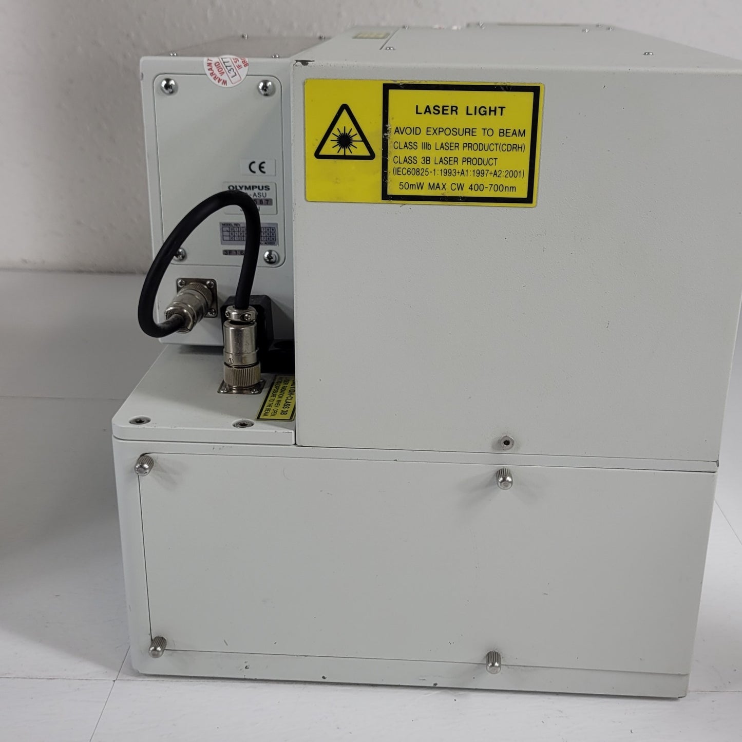 Olympus FV1000 System Set FV10-ASU, FV10-OP4CH w/ FV10-LDIF, BH2-RFL-T3 FV10-PSU