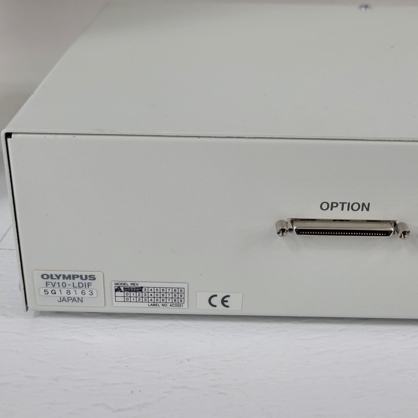 Olympus FV1000 System Set FV10-ASU, FV10-OP4CH w/ FV10-LDIF, BH2-RFL-T3 FV10-PSU
