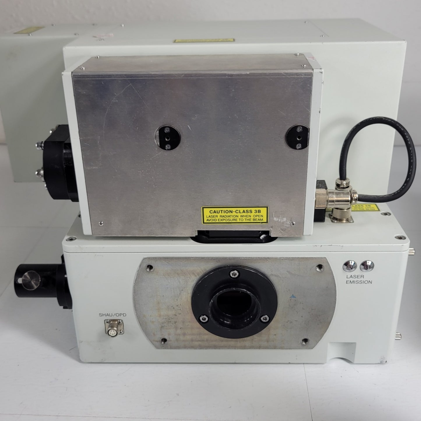 Olympus FV1000 System Set FV10-ASU, FV10-OP4CH w/ FV10-LDIF, BH2-RFL-T3 FV10-PSU