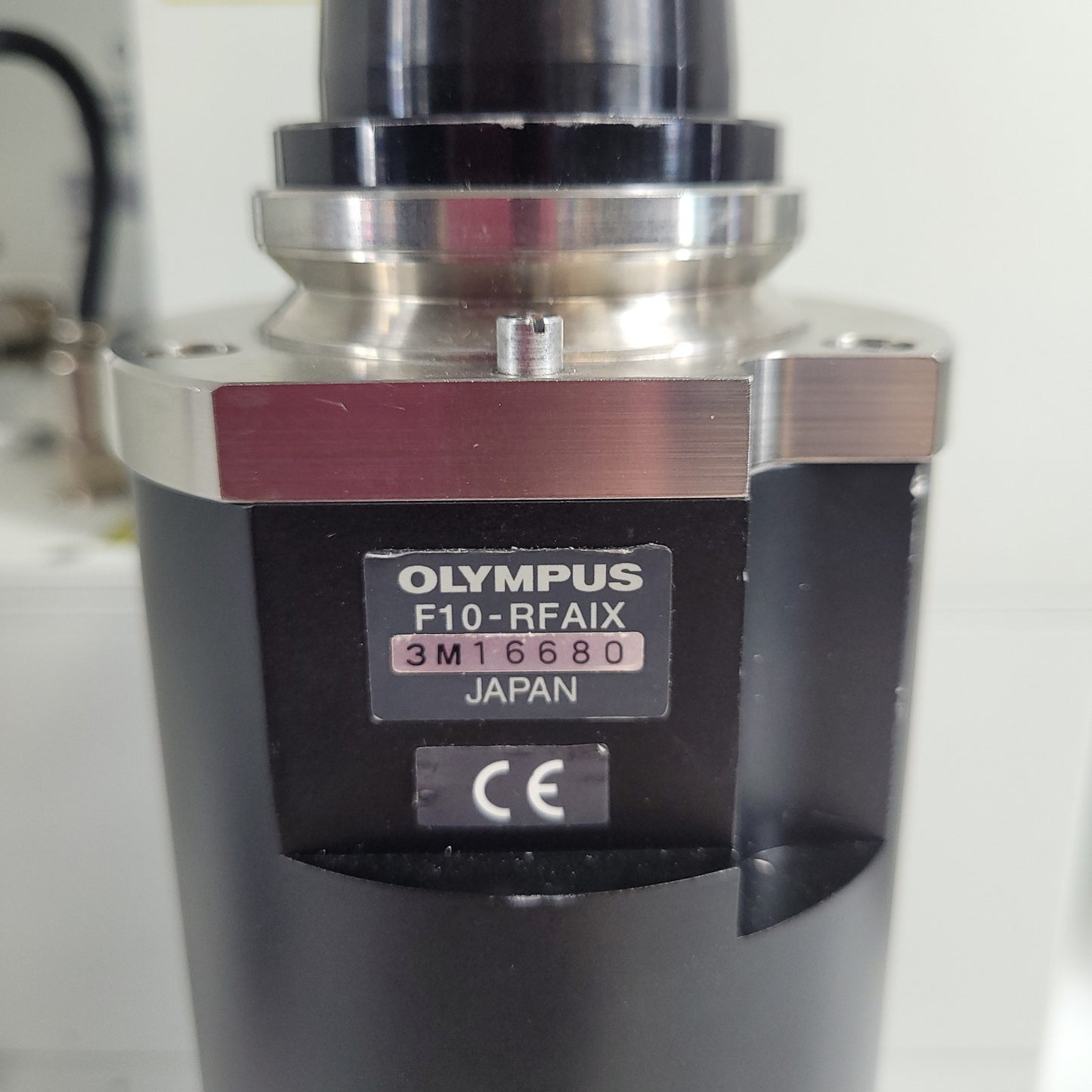 Olympus FV1000 System Set FV10-ASU, FV10-OP4CH w/ FV10-LDIF, BH2-RFL-T3 FV10-PSU