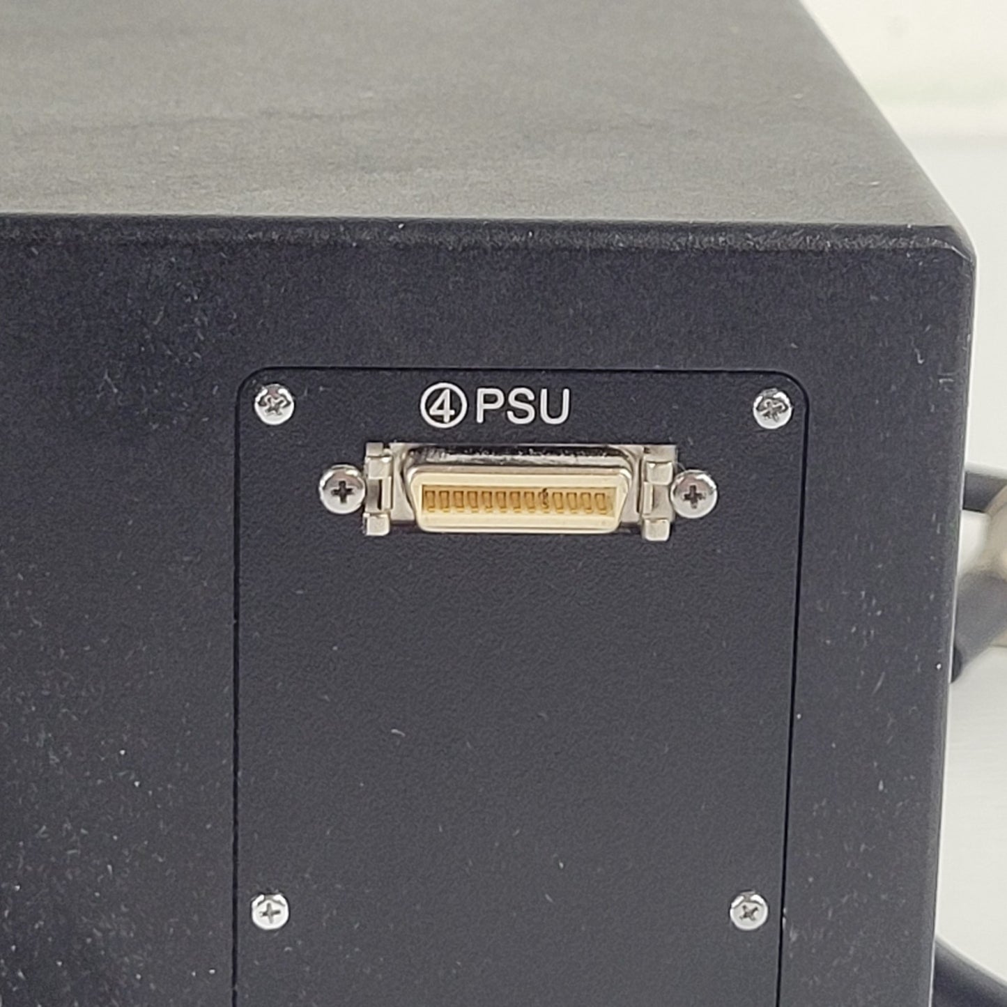 Olympus FV10-TD Transmitted Light Detector w/ ULH100L-3 Lamp Housing